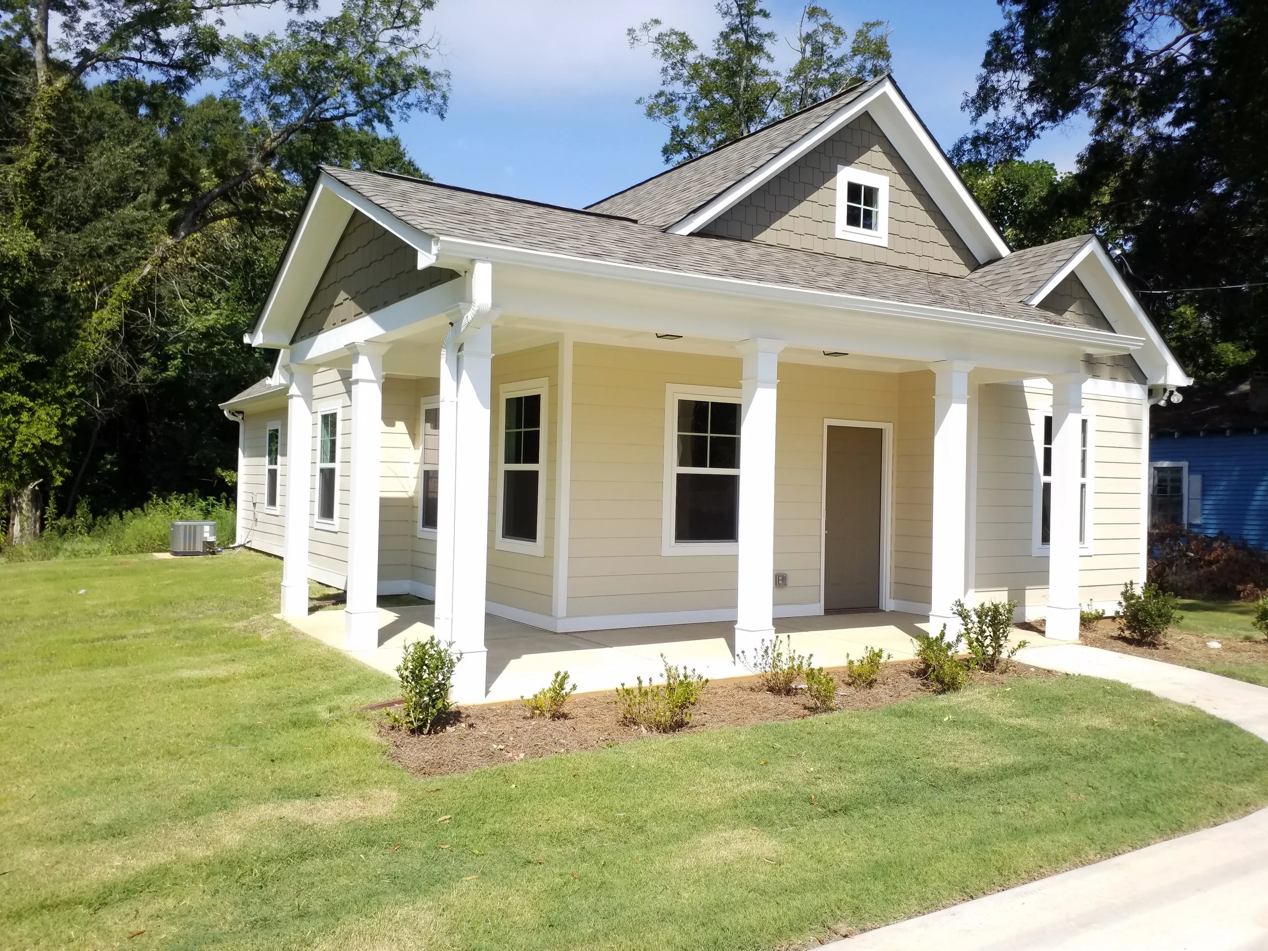 Homeownership — Griffin Housing Authority