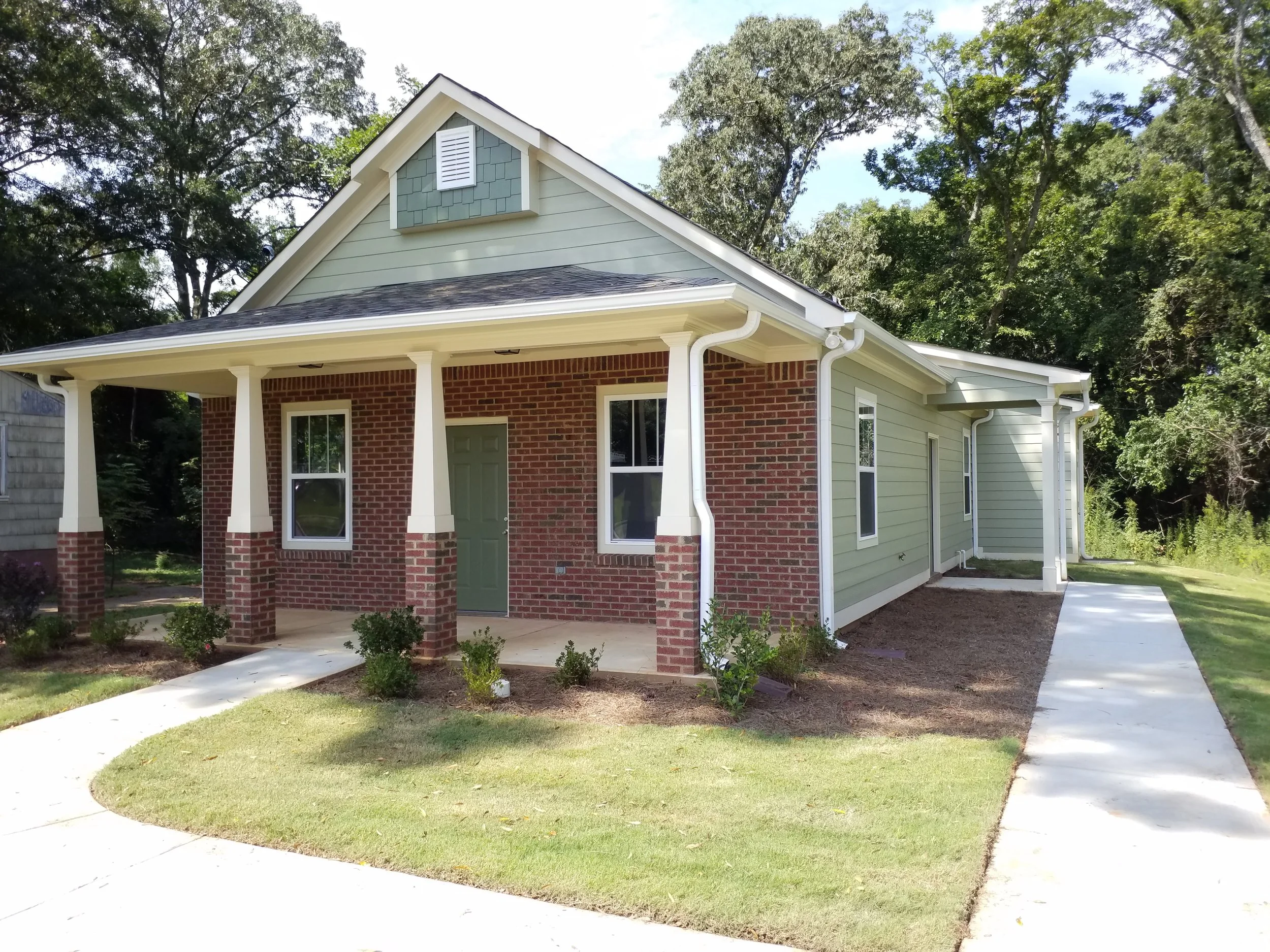 Homeownership — Griffin Housing Authority