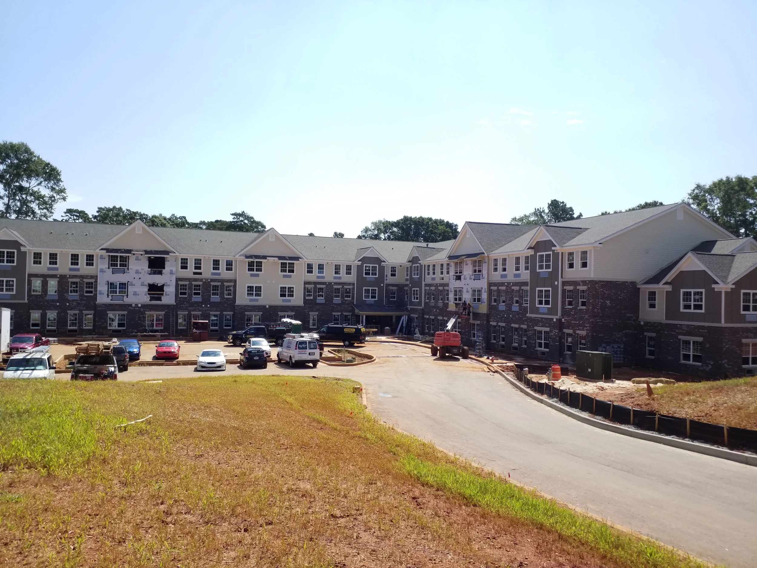 Full Development Services — Griffin Housing Authority