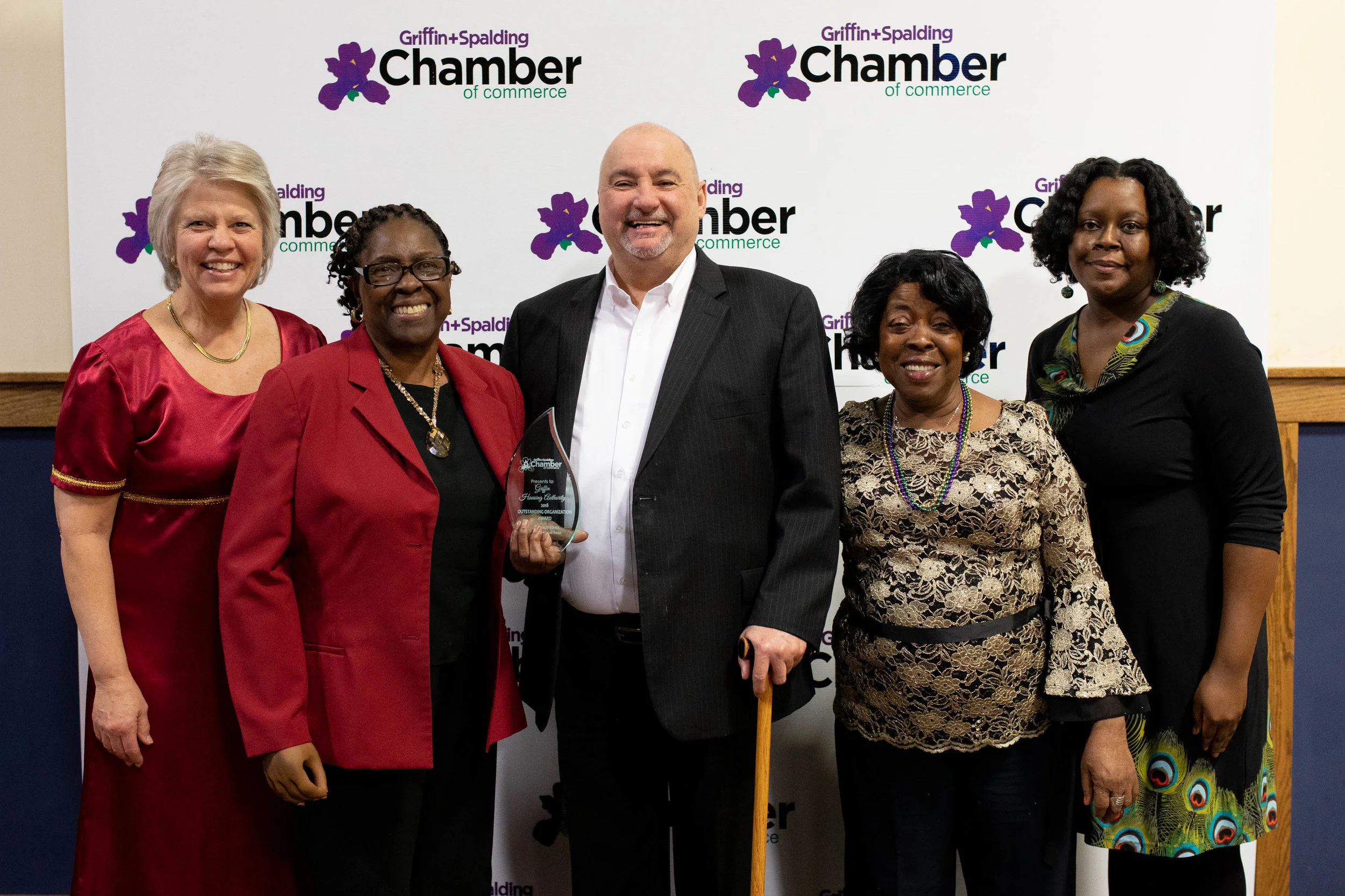 2018 Outstanding Organization of the Year Award!&nbsp;