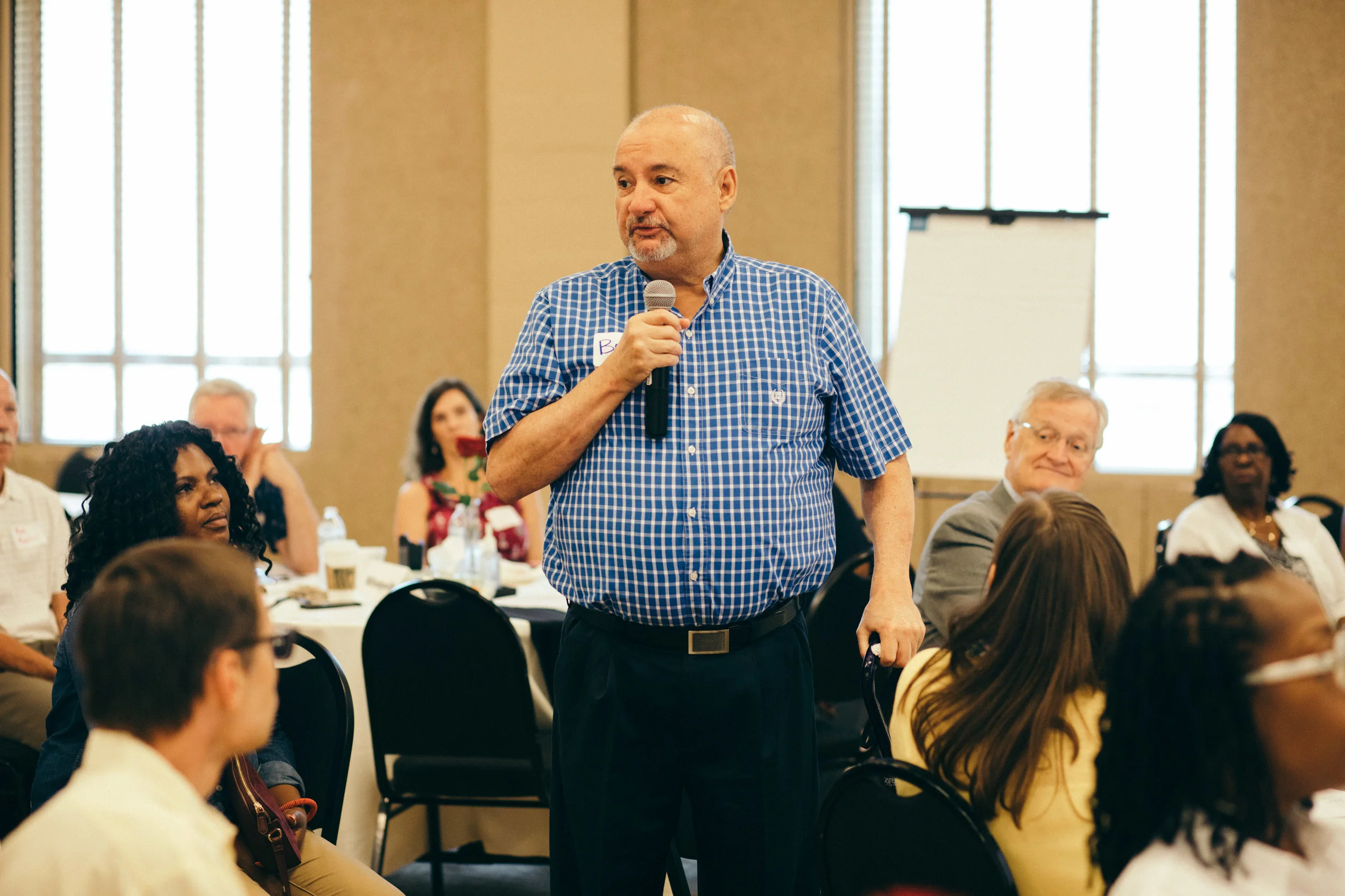 GHA Hosts GSU’s Housing and Health Learning Academy