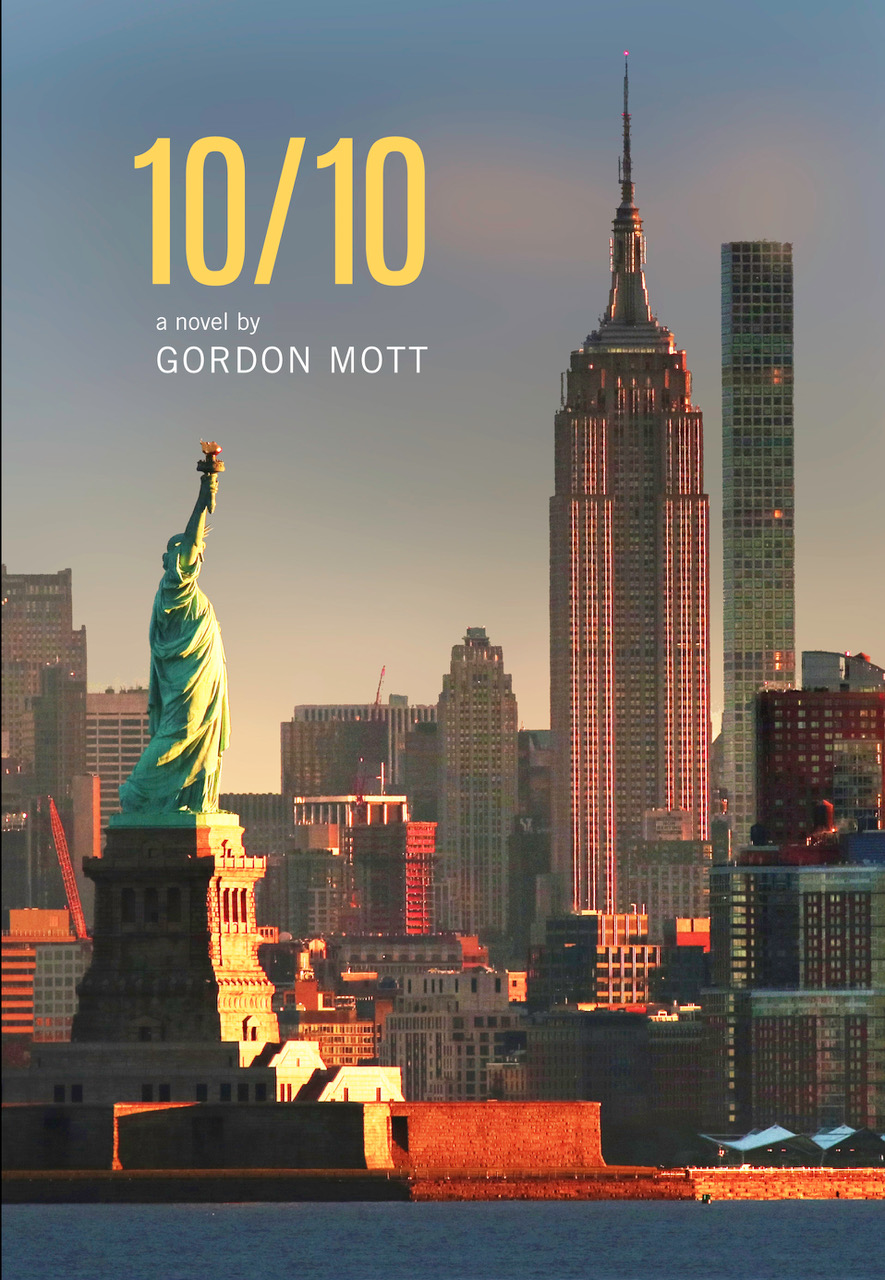 The new novel by the celebrated editor and foreign correspondent Gordon Mott