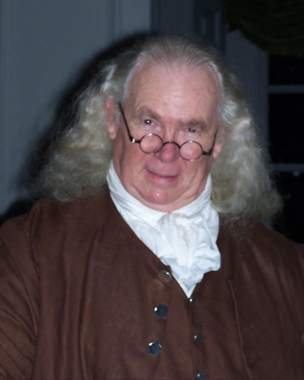 Benjamin Franklin (Taylor) — American Historical Theatre