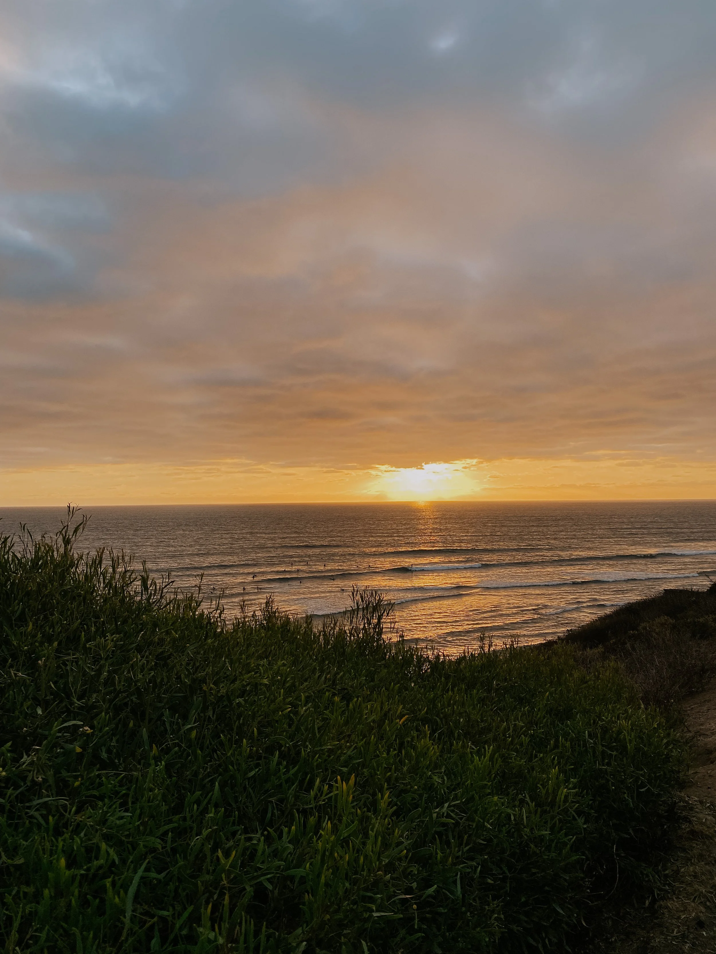 Swami's Sunset.JPG
