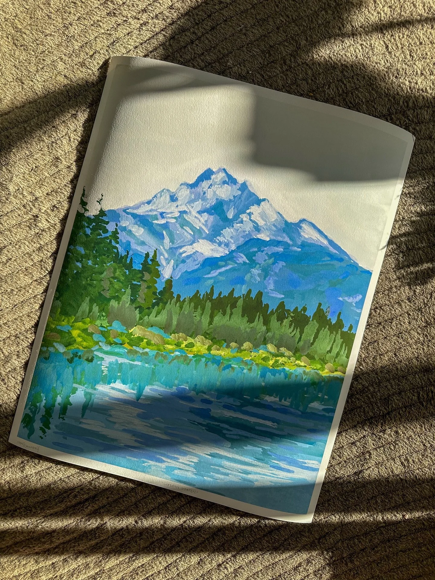 My time and attention to nature has been abundant this summer. Time in the mountains, time caring for the garden, and time in my very own neighbourhood. We had so many beautiful rain showers mixed with warm sunshine this season making the earth green