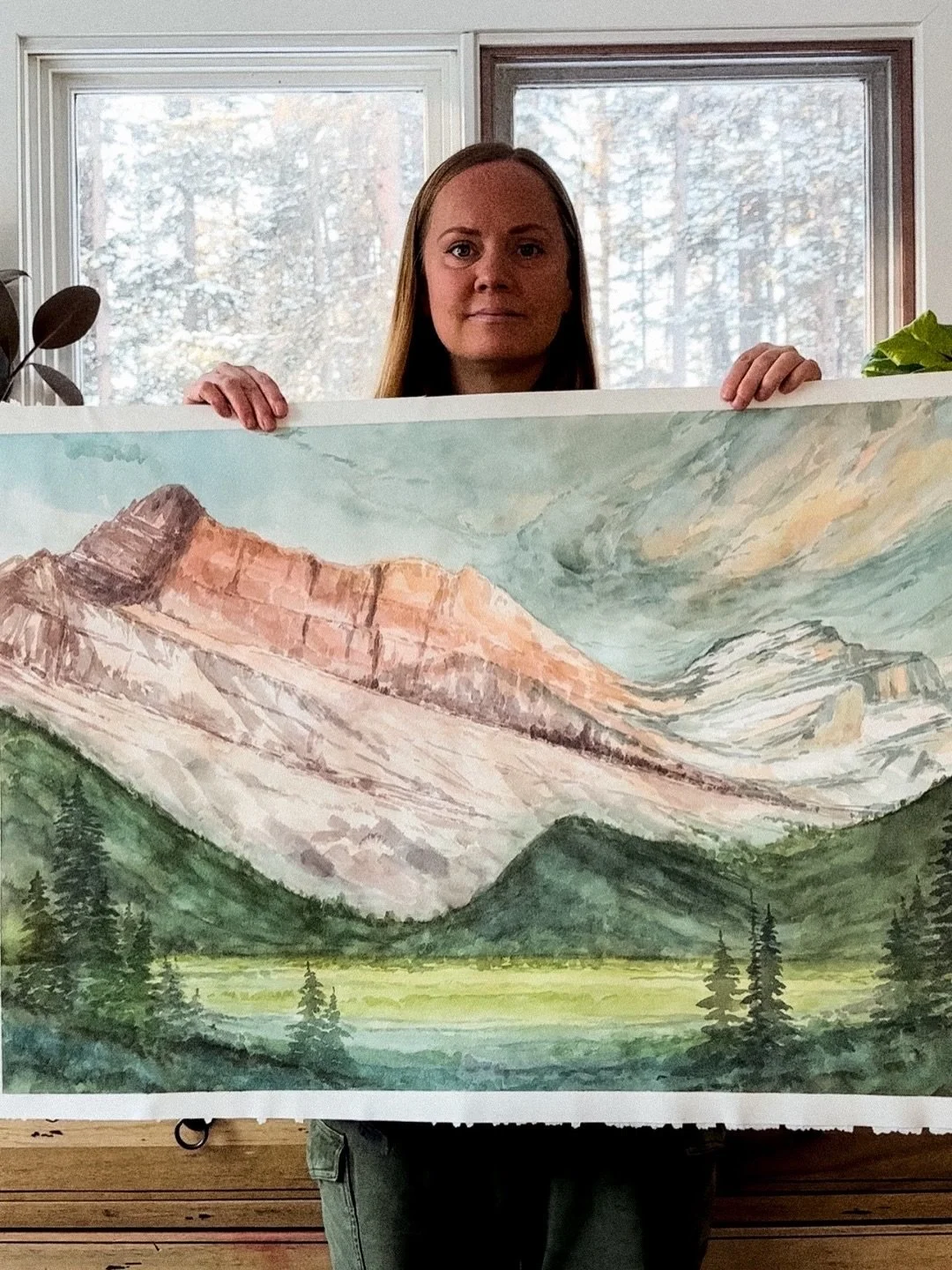 A painting made just for you, inspired by precious moments in nature, created in collaboration and intention.
⠀⠀⠀⠀⠀⠀⠀⠀⠀
If you&rsquo;ve been dreaming of a landscape painting that embraces a moment, memory, or place, I&rsquo;d be honoured to create it