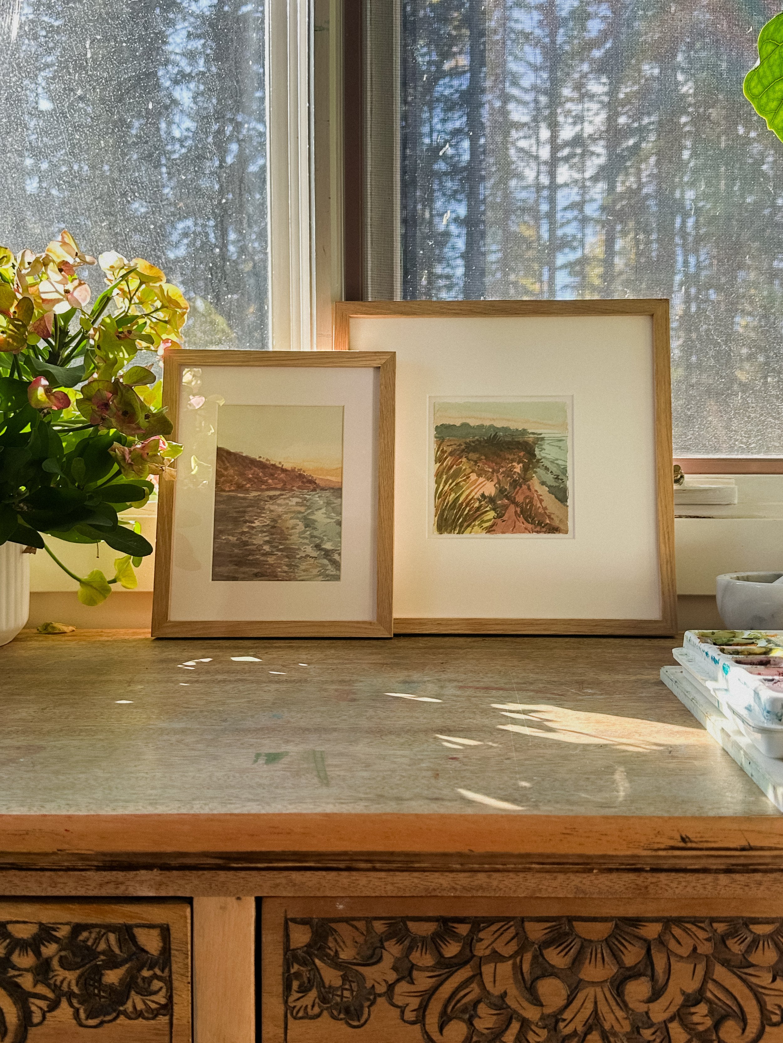 Studio Notes: October