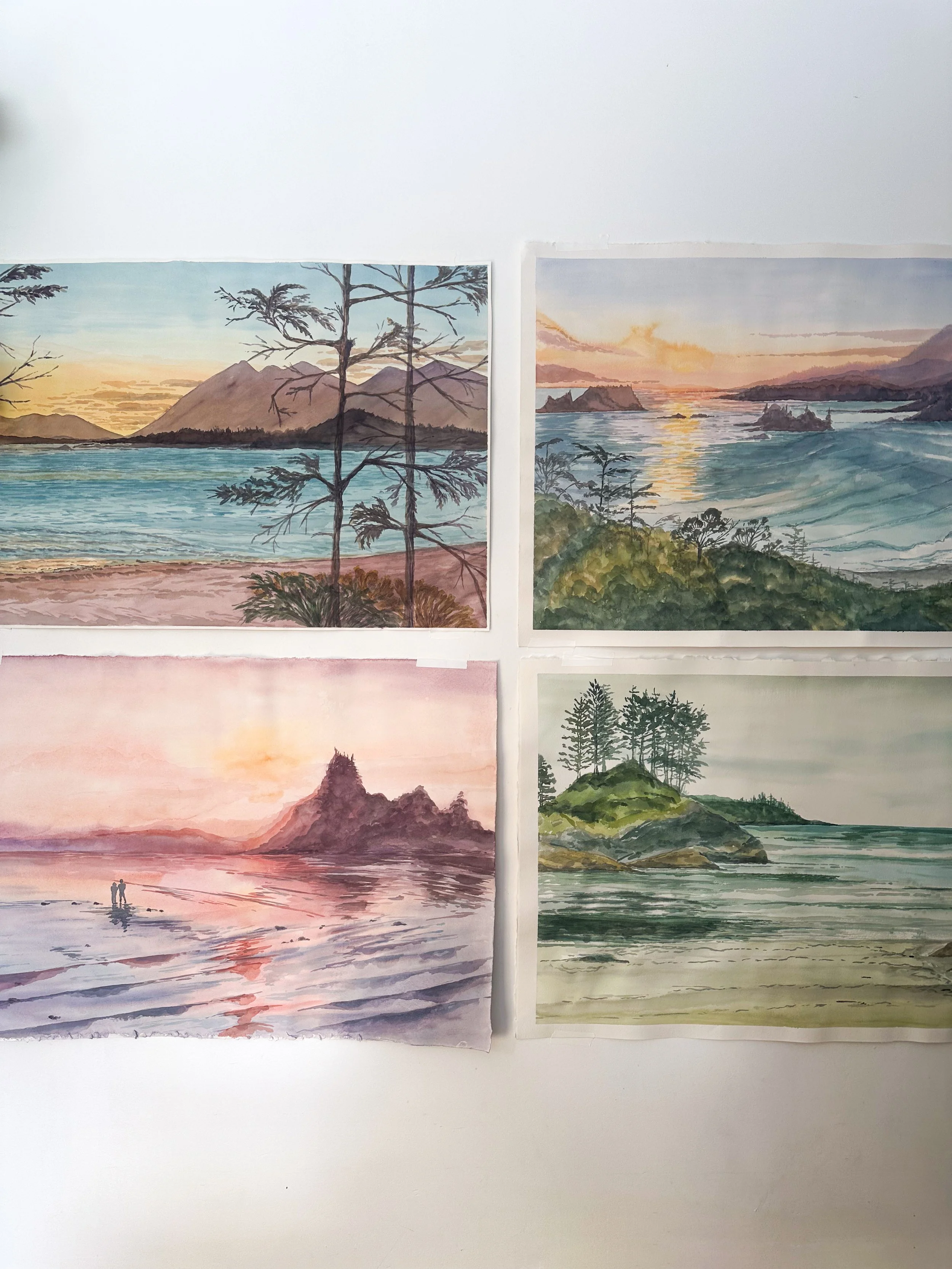 Wild Pacific Collection