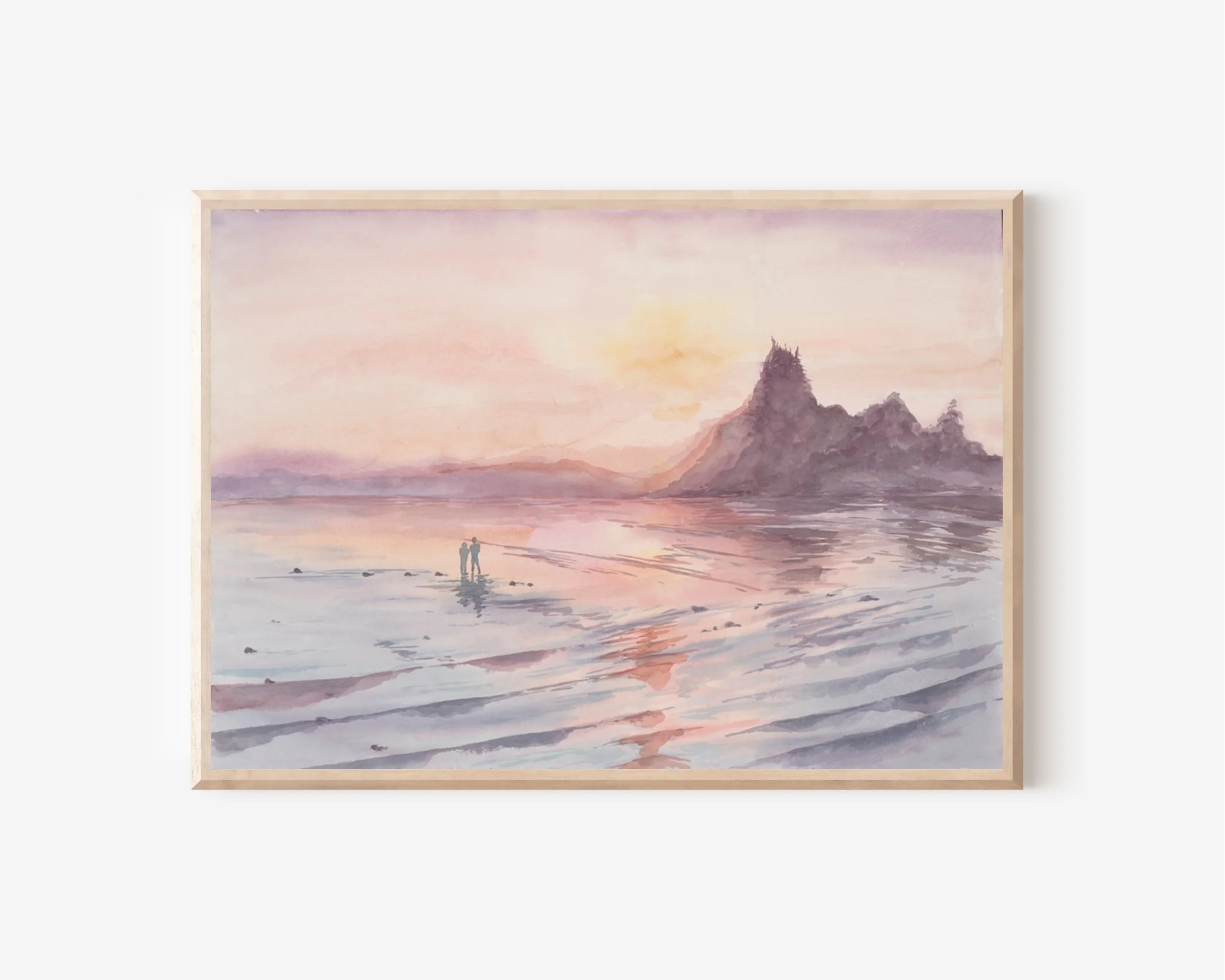Tofino Sunset | West Coast Fine Art Beach Print