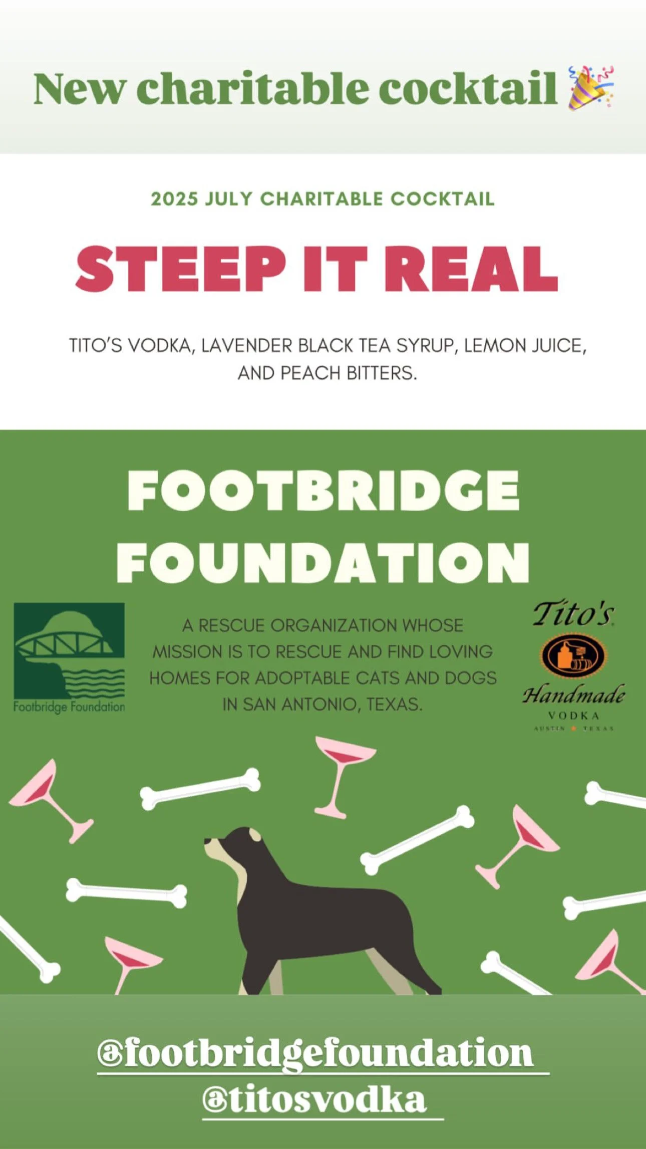 Bridge the Gap, One Sip at a Time