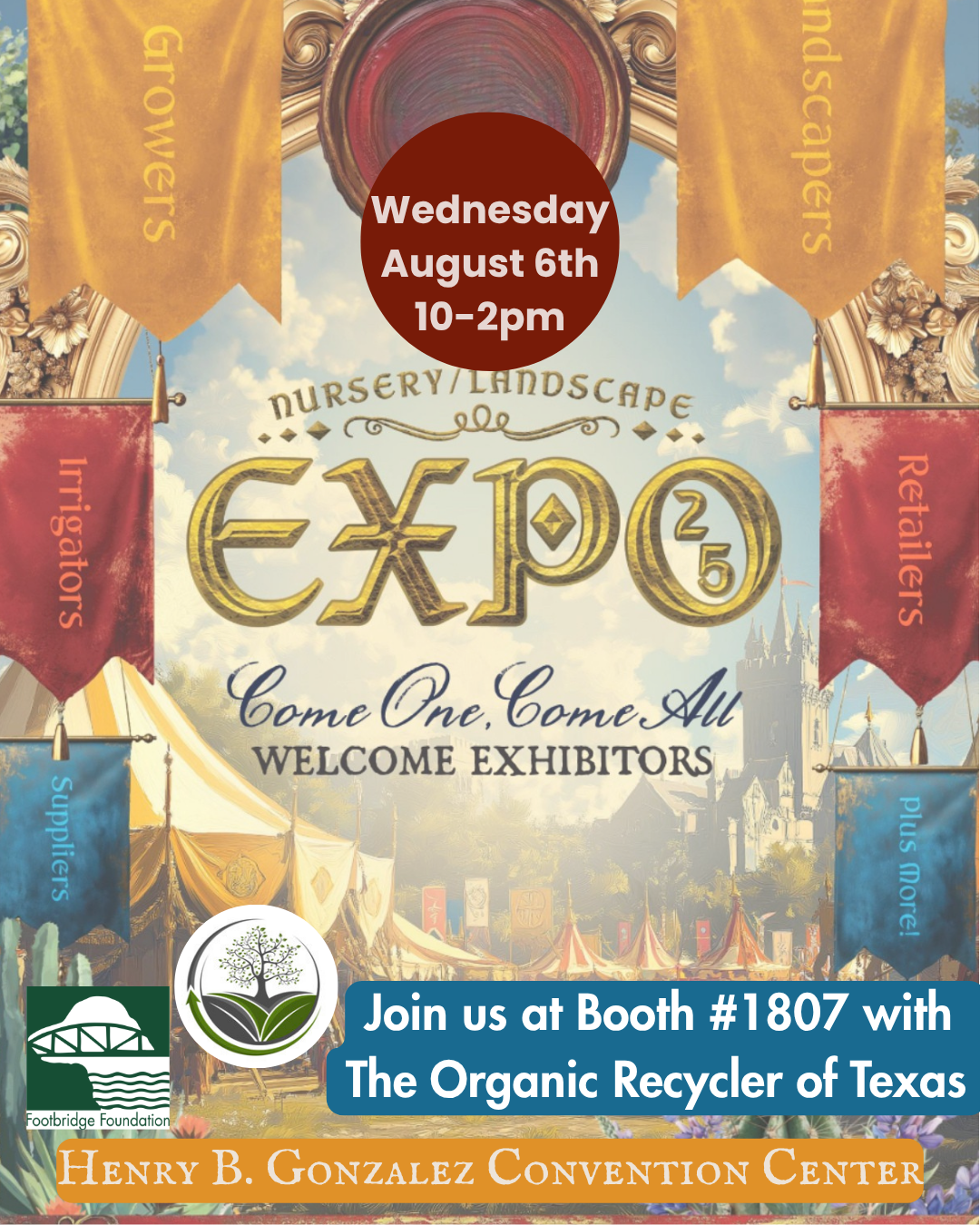 Grow Local, Grow Strong with the Footbridge Foundation!