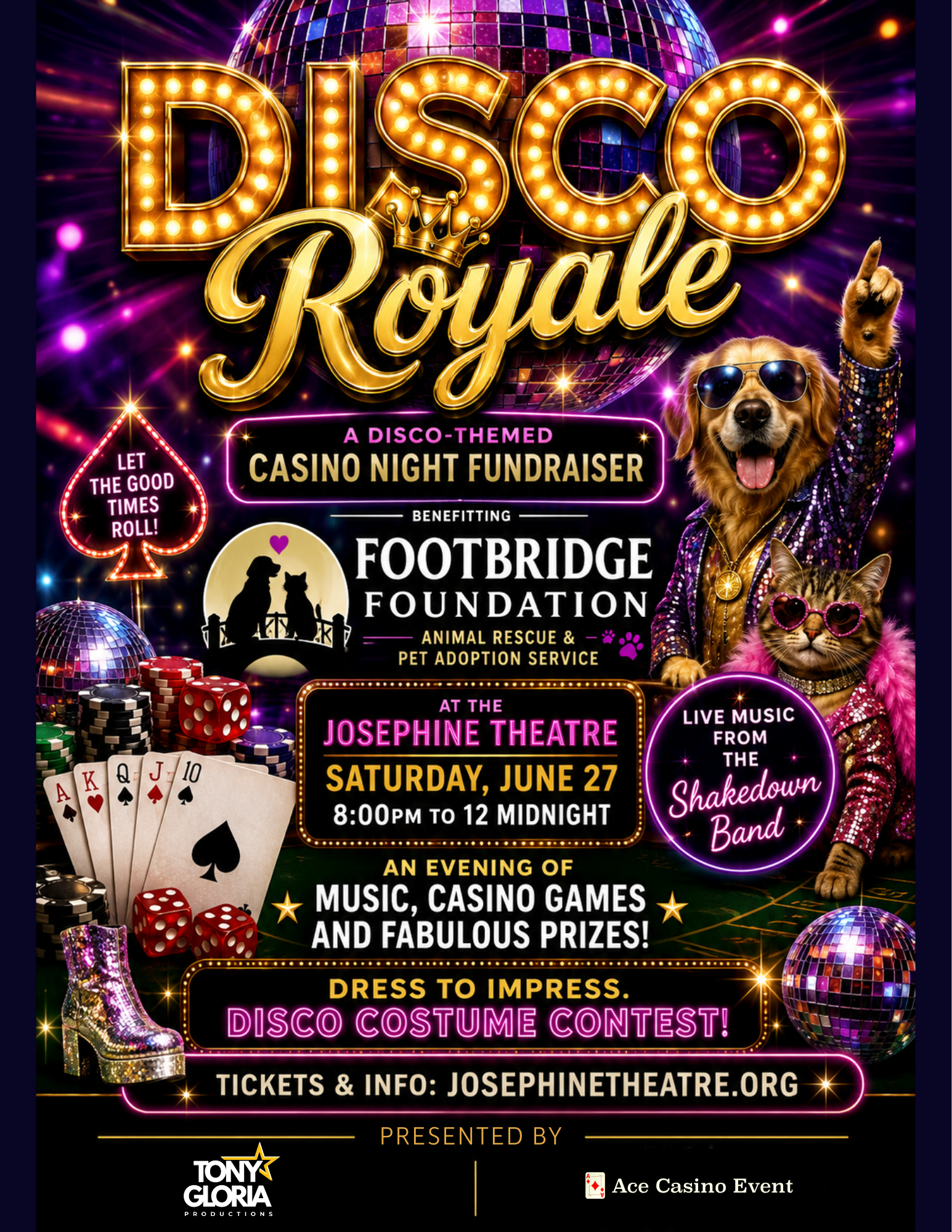 Disco Royale!