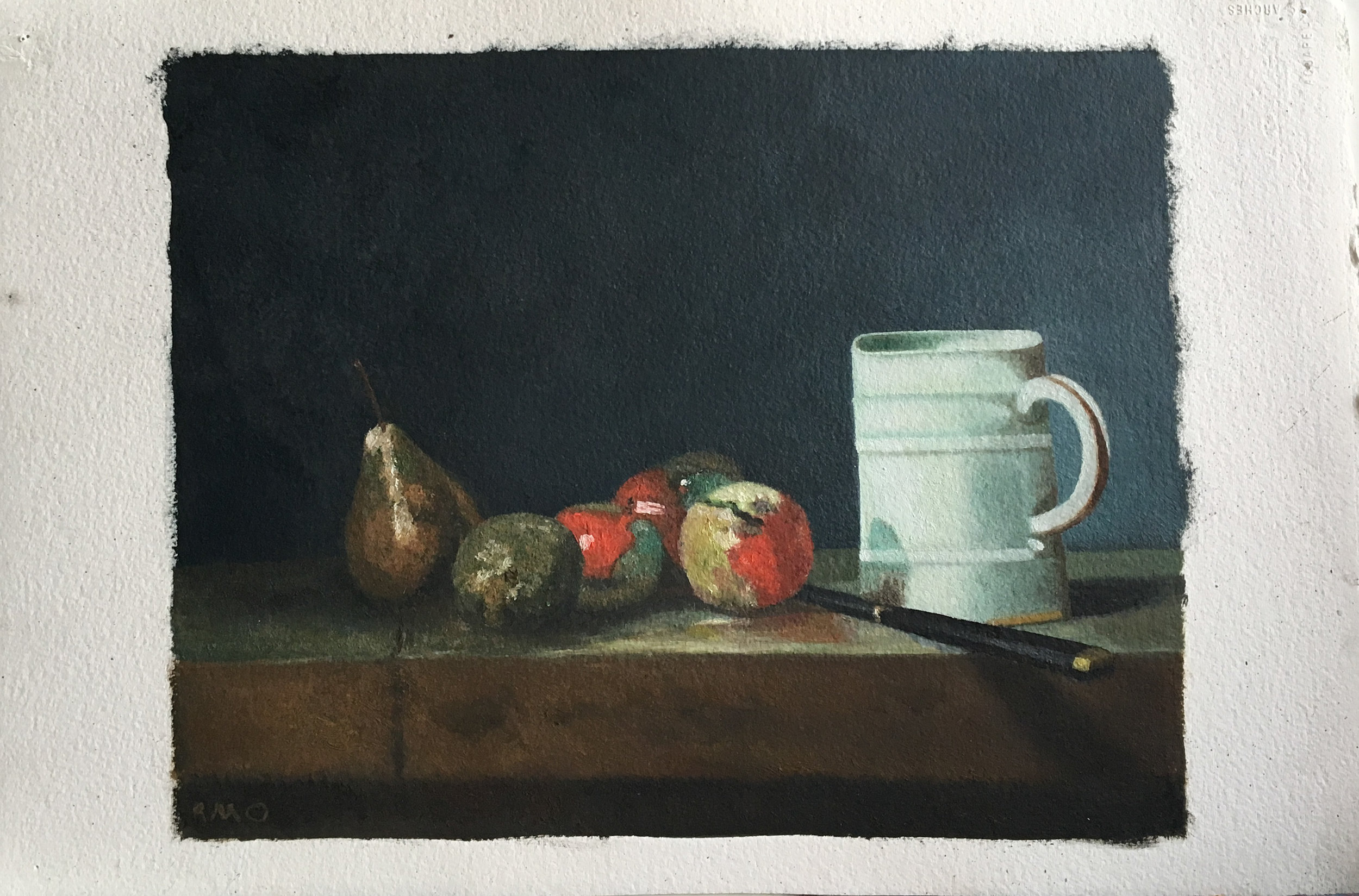 Chardin Still Lifes 