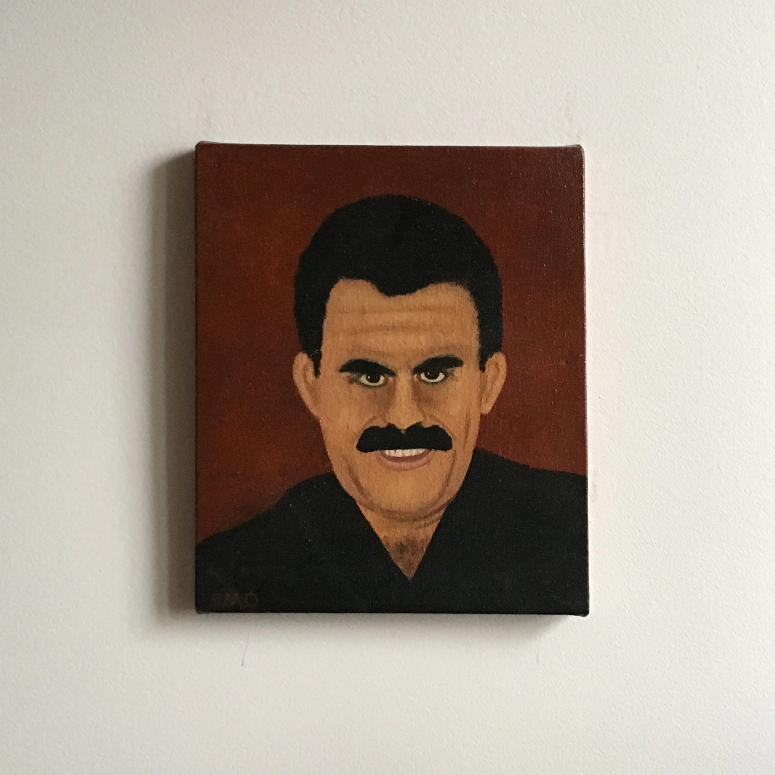 Ocalan, 12x10