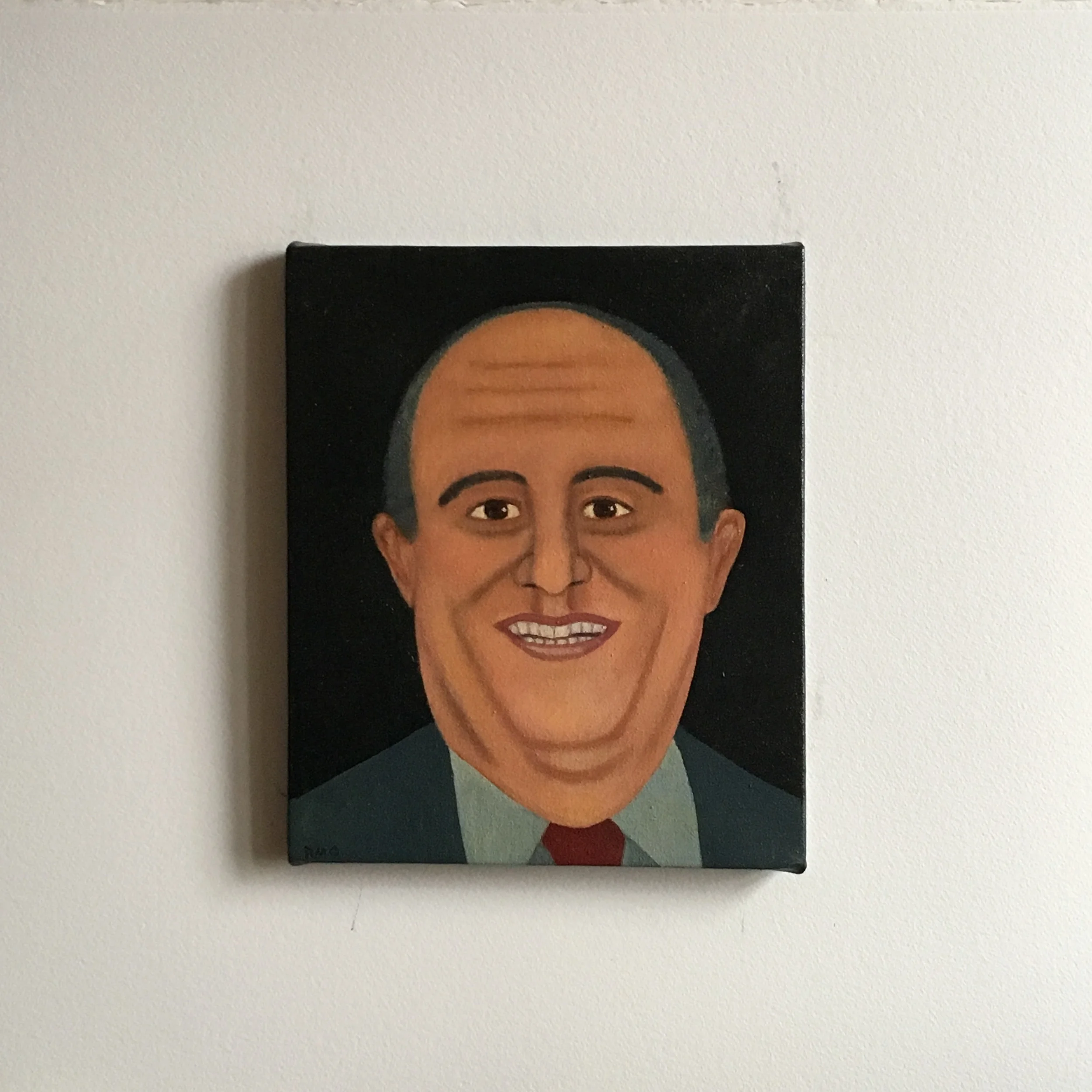 Ron Perelman, 12x10