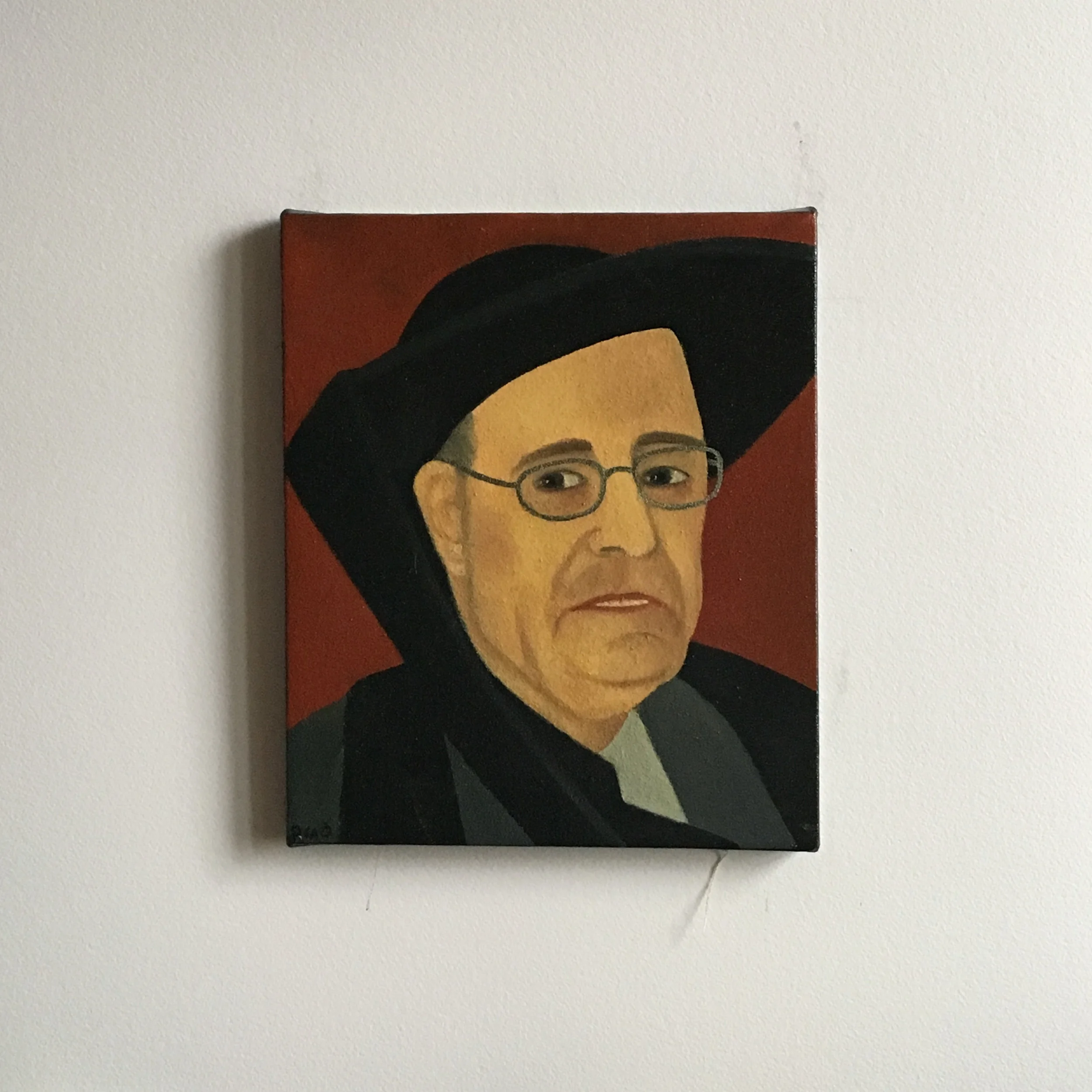 Rudy Giuliani, 12x10