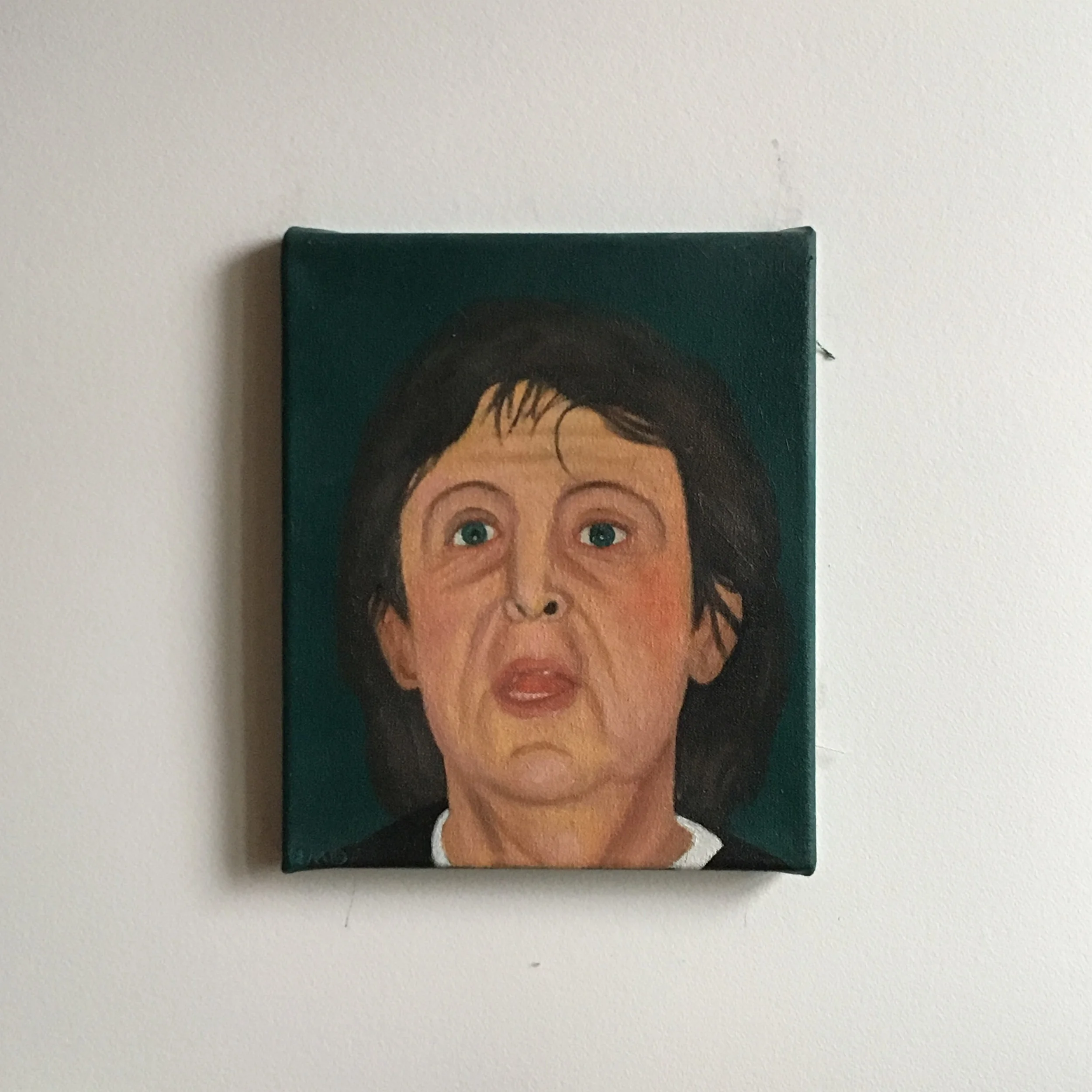Paul McCartney, 12x10