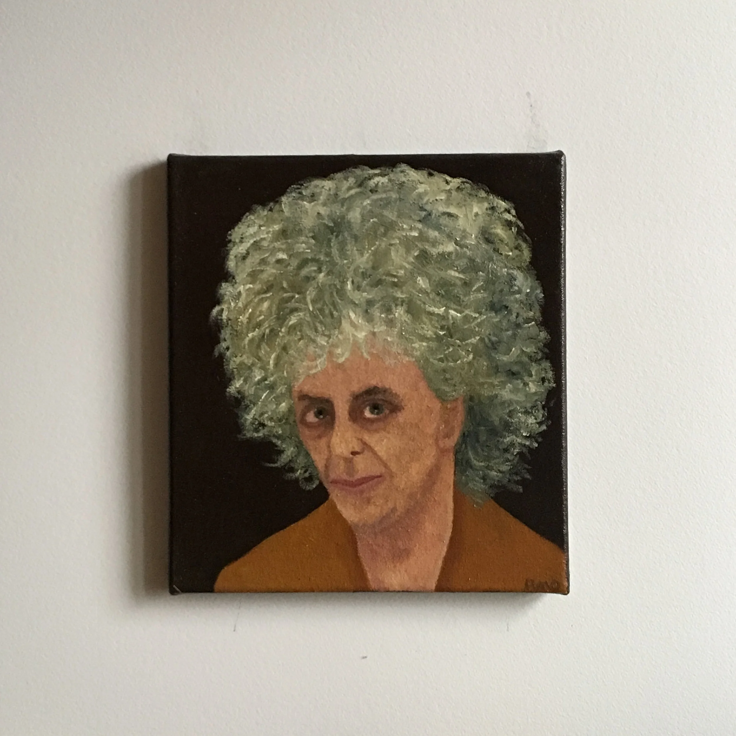 Phill Spector (A), 12x11