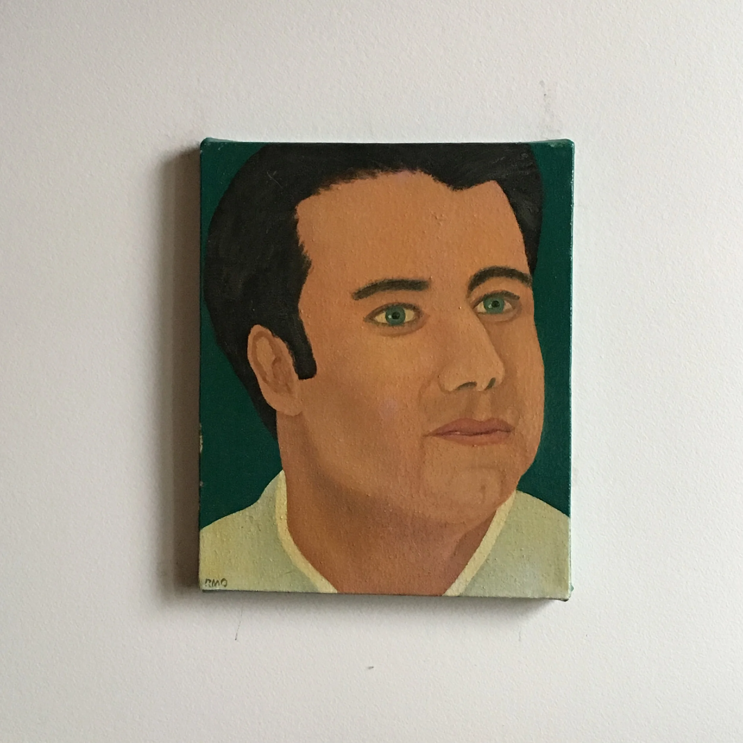Travolta, 12x10