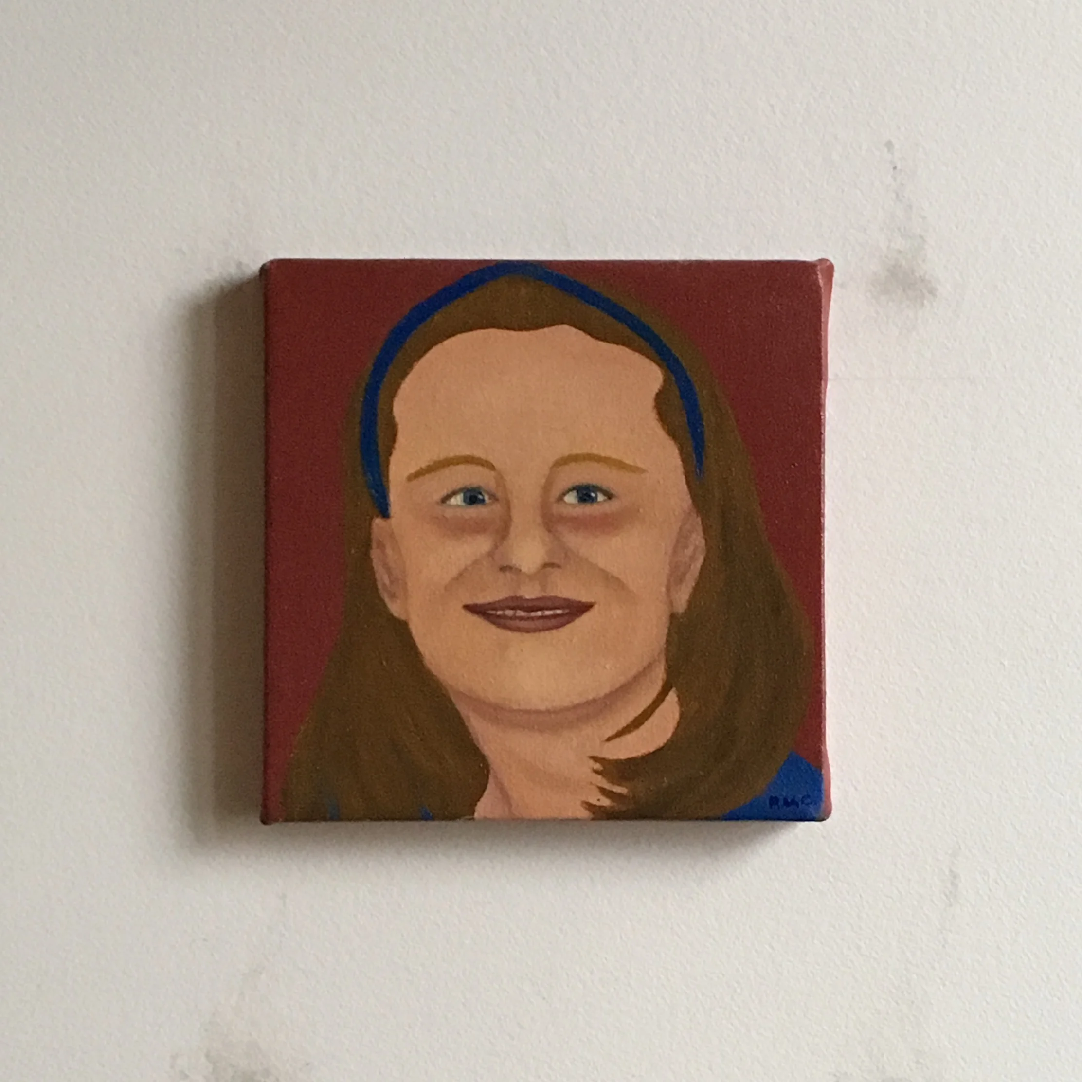 Giuliani Daughter, 8x8