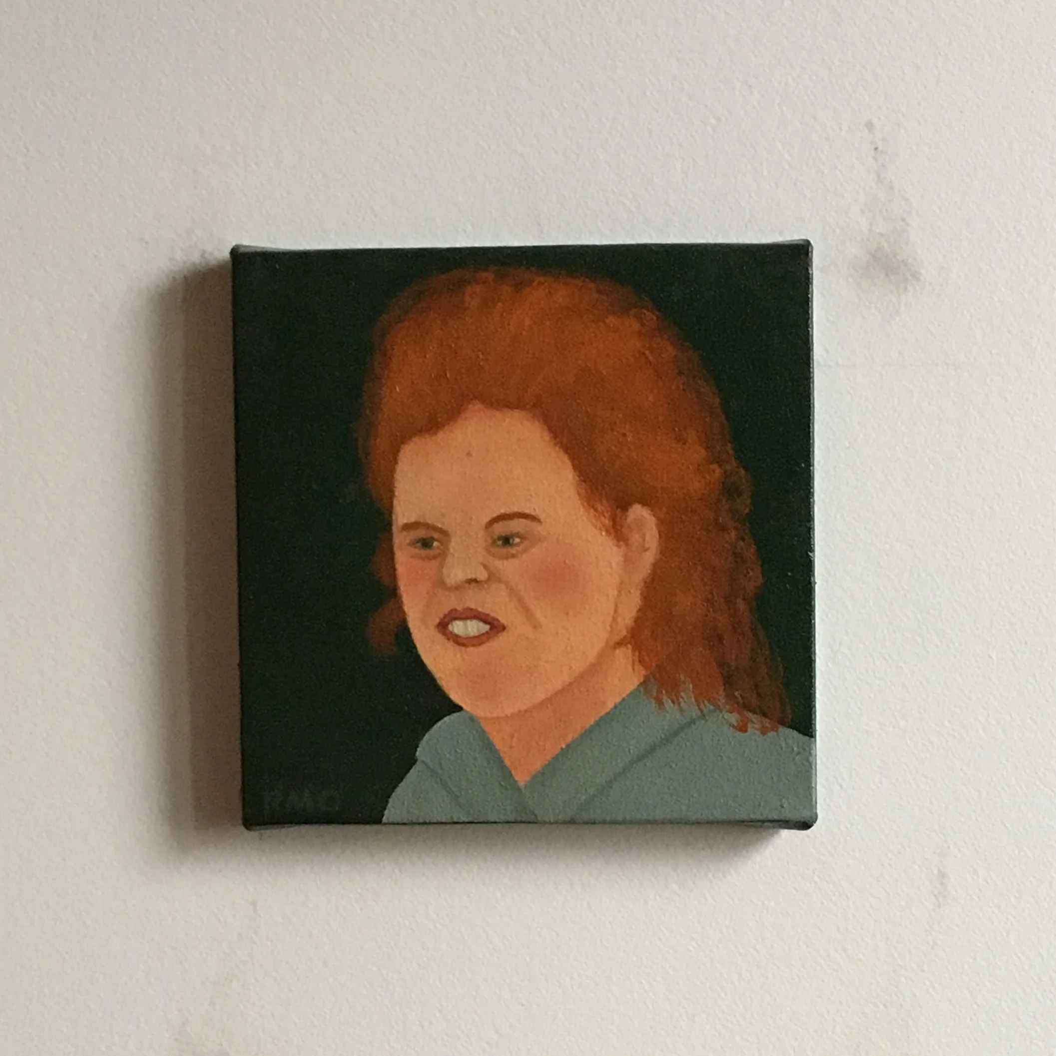 Princess Beatrice, 8x8