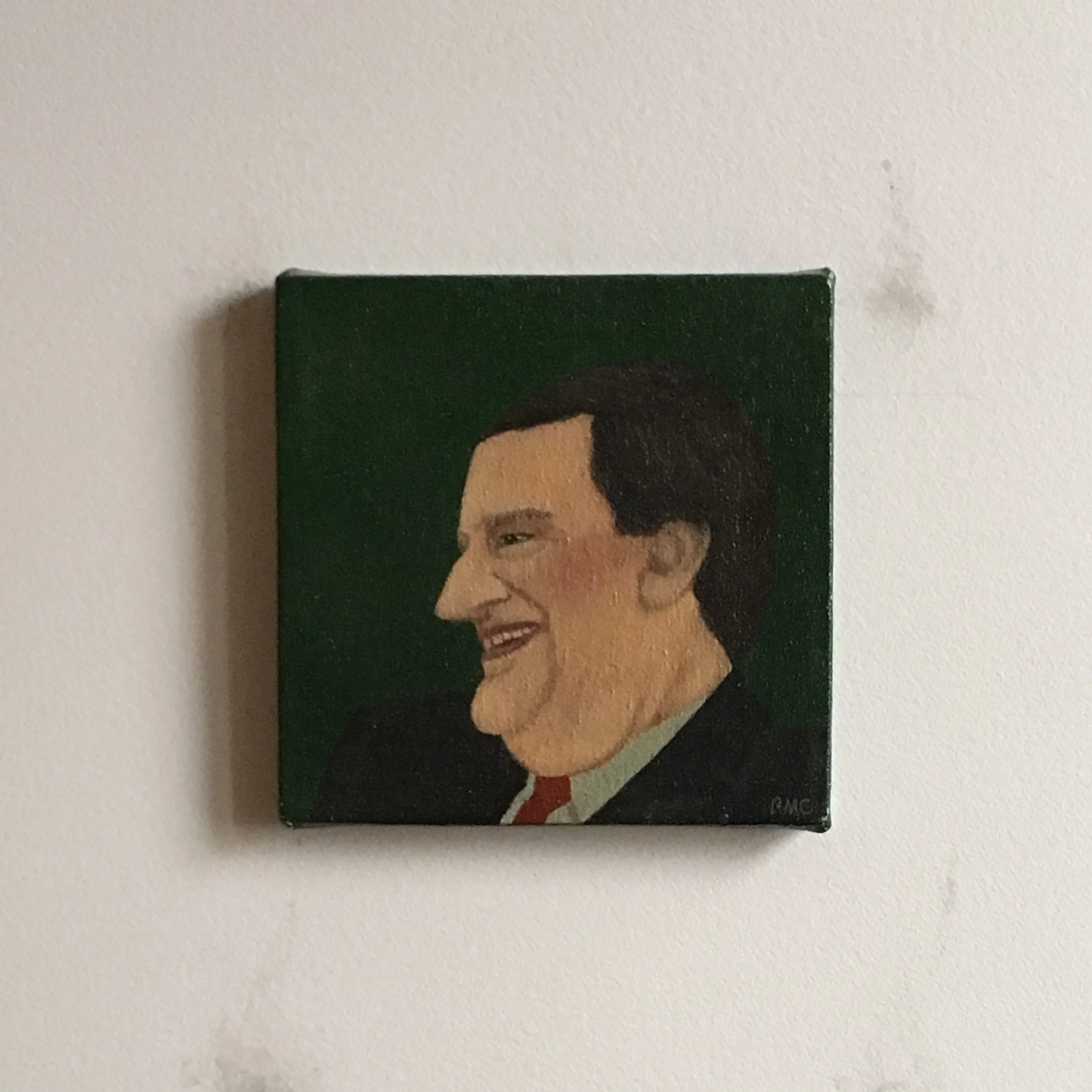 Senator, 8x8