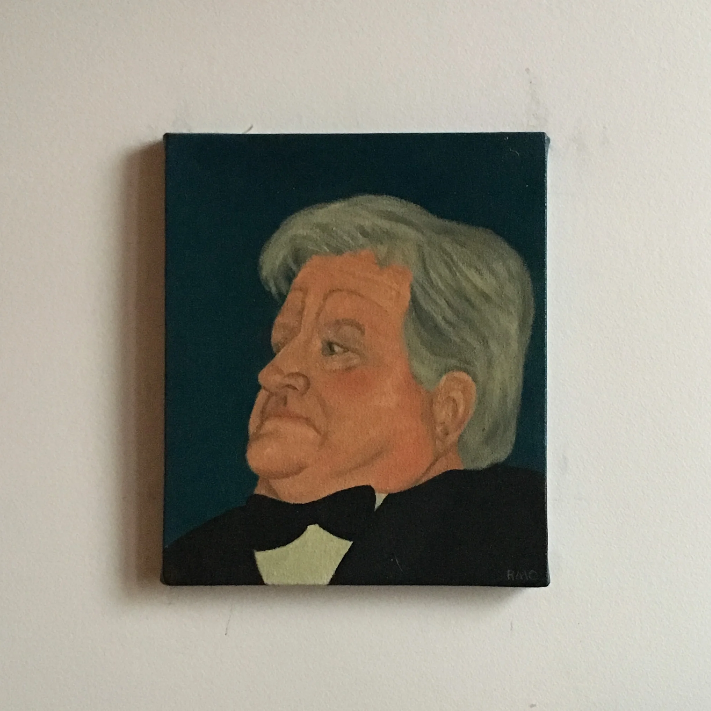 Teddy Kennedy, 12x10