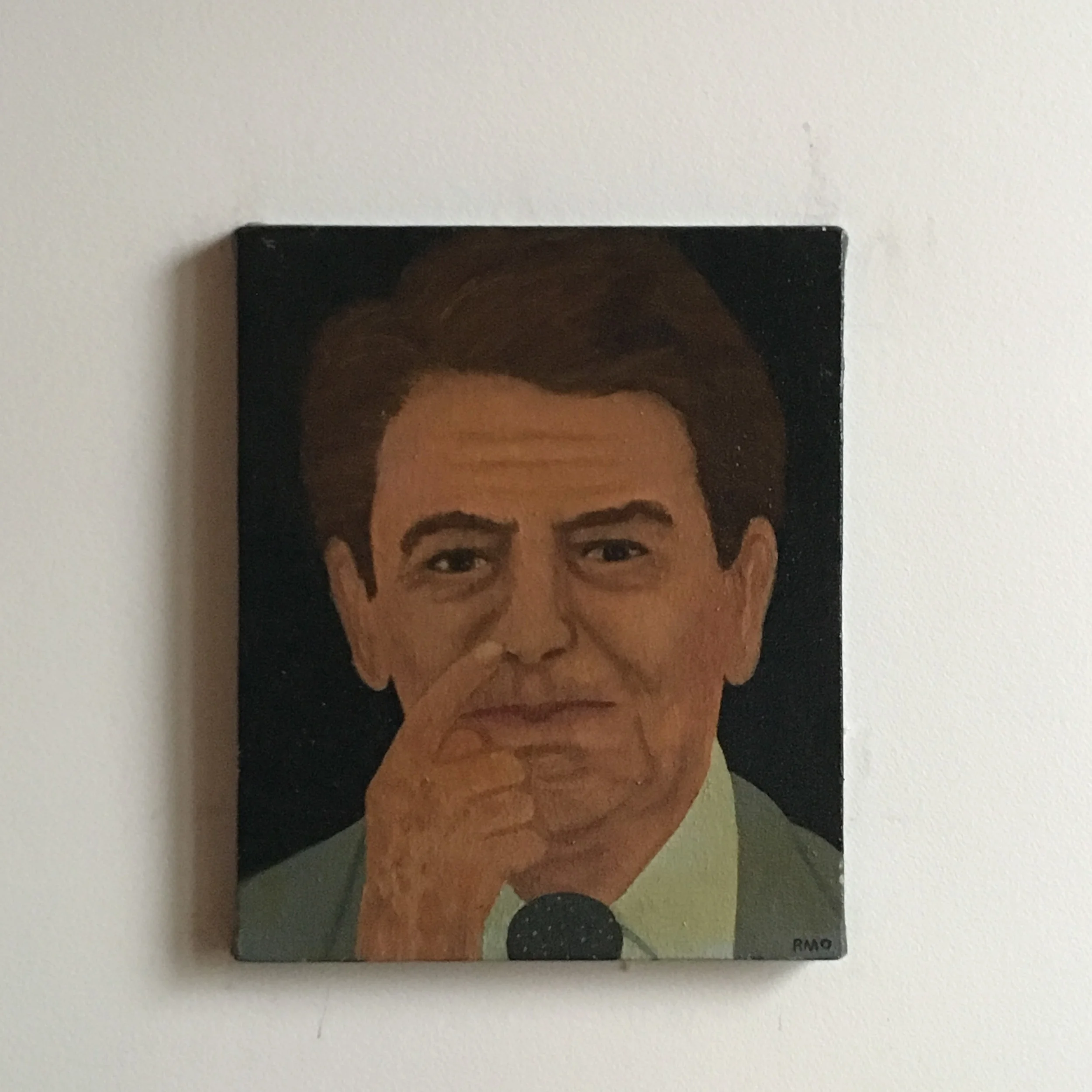 Reagan, 12x10