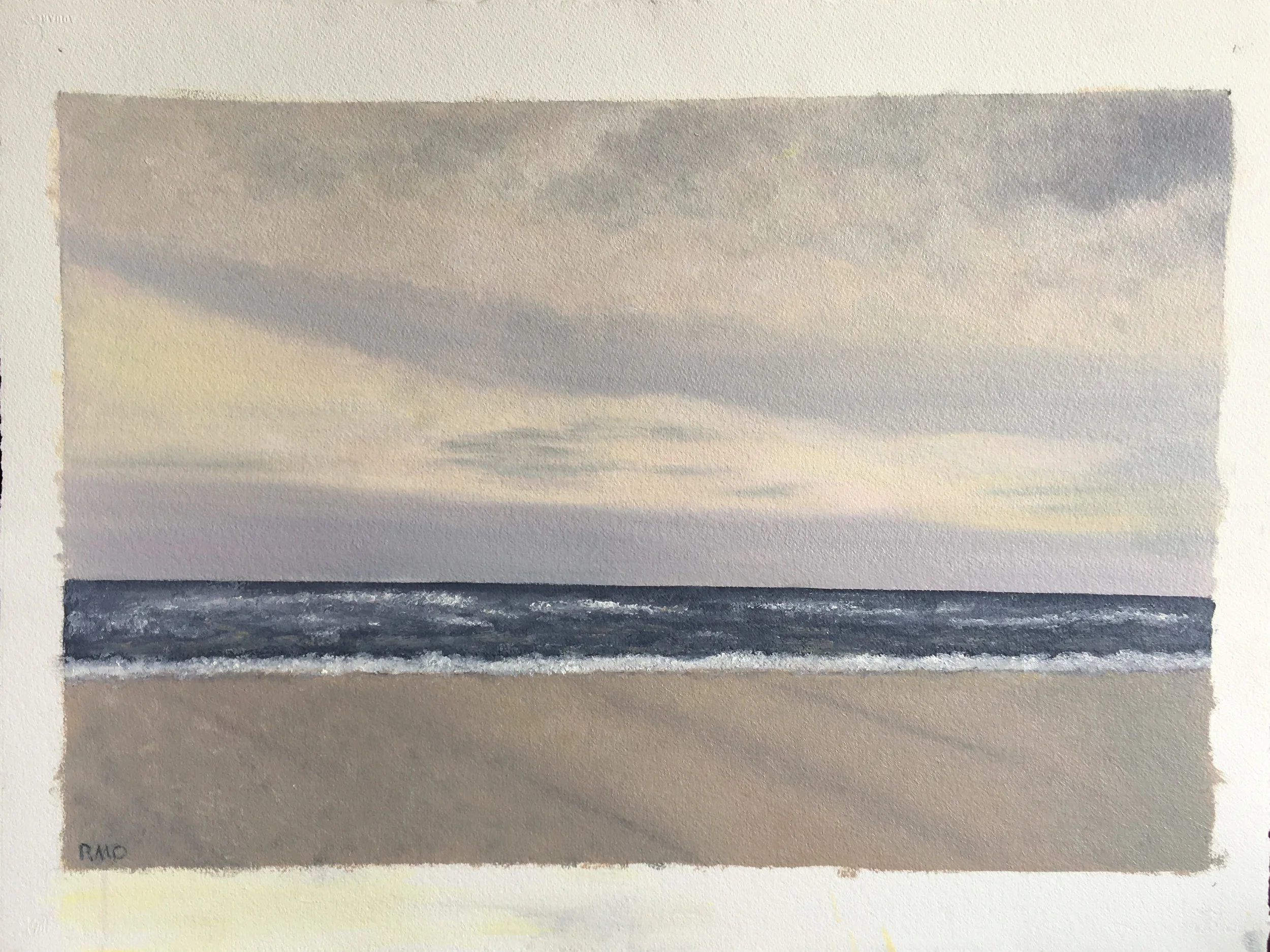 Nantucket (A), 18x27