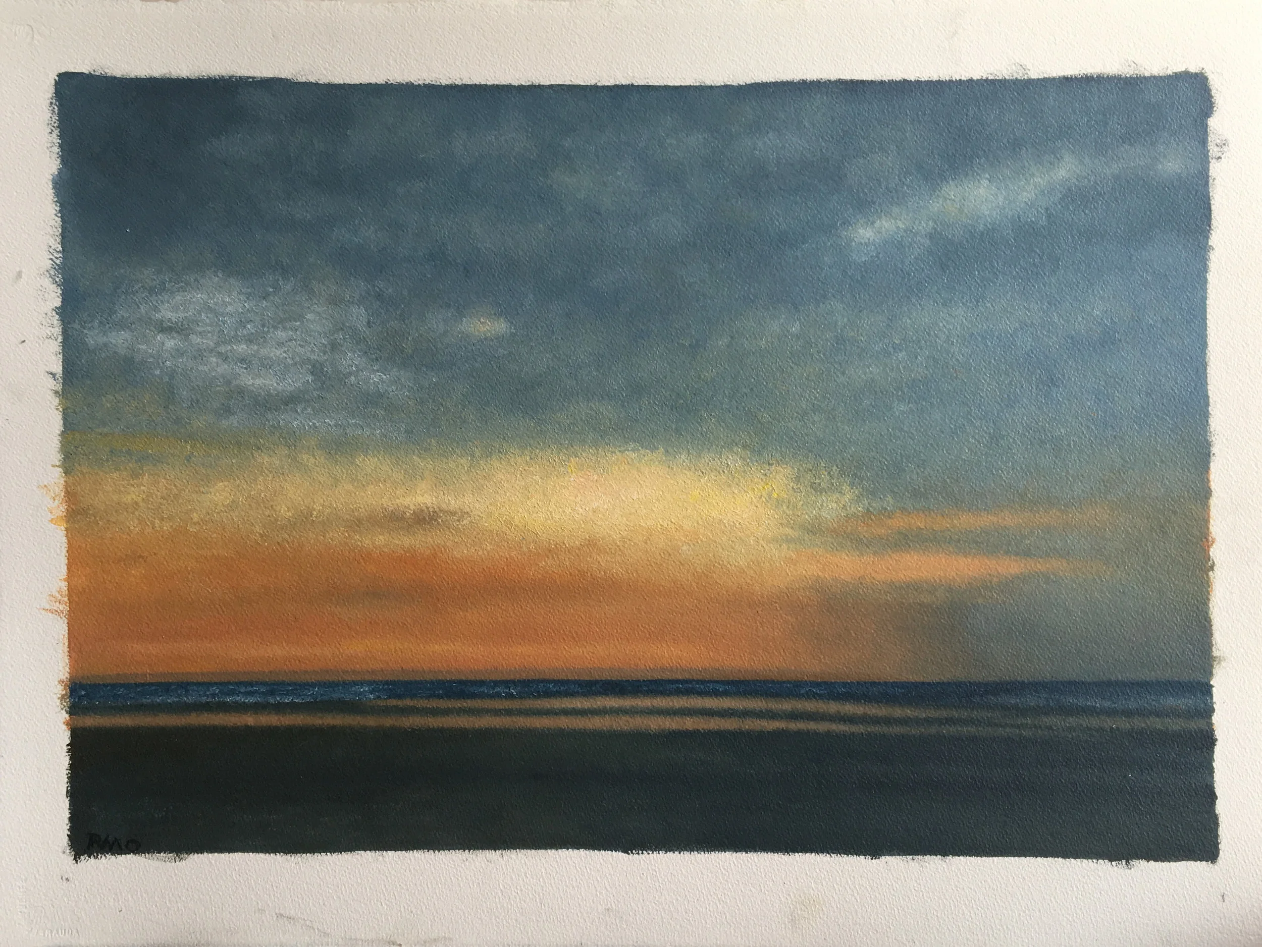 Nantucket (D), 18x27