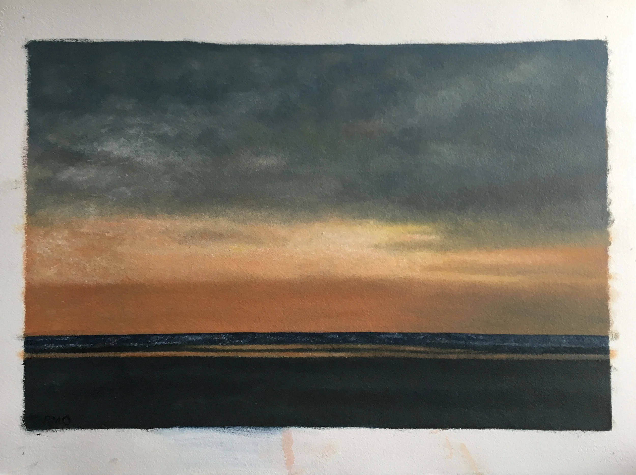 Nantucket (F), 18x27