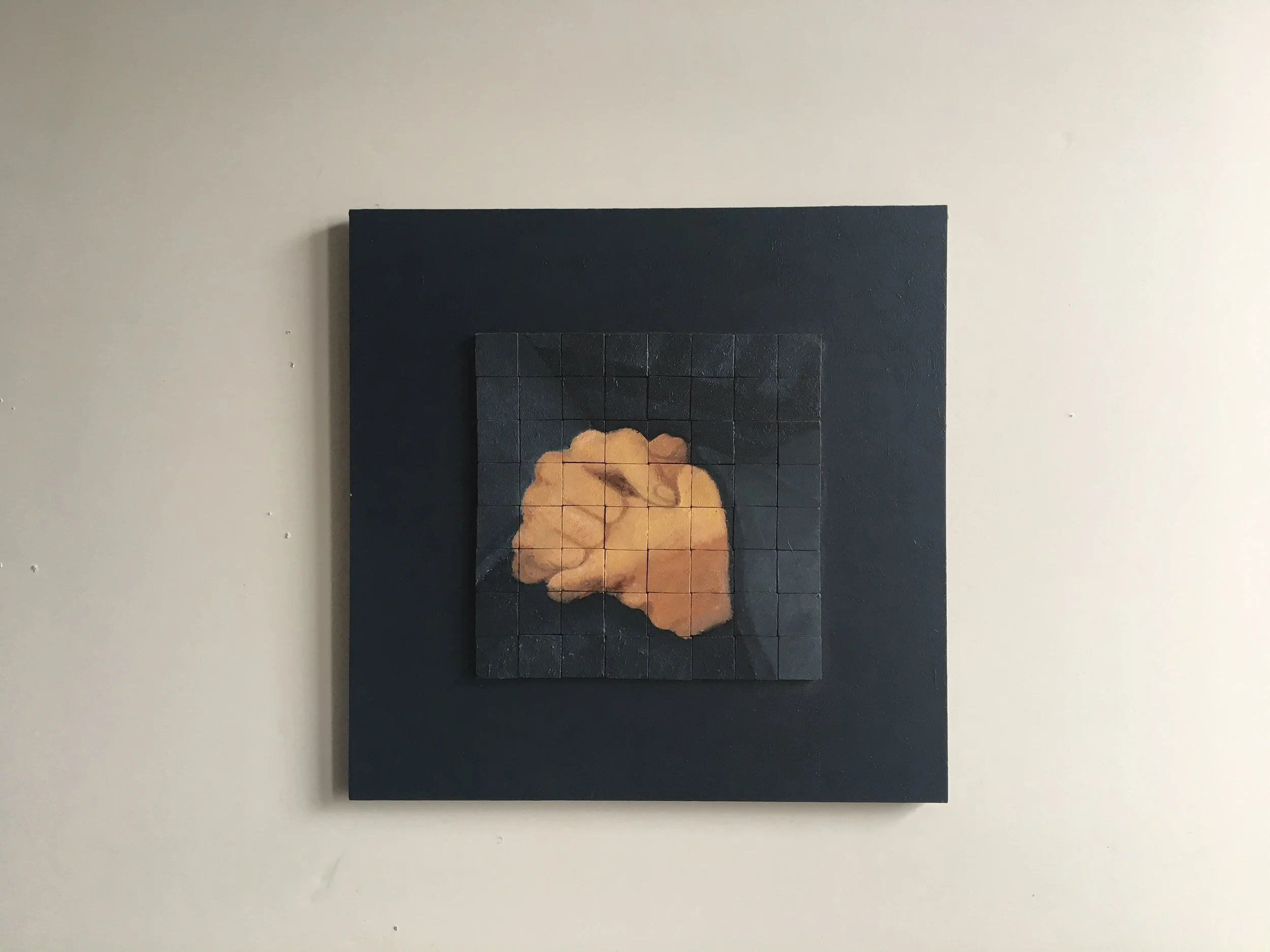 Pontormo Hand (C), 10x10