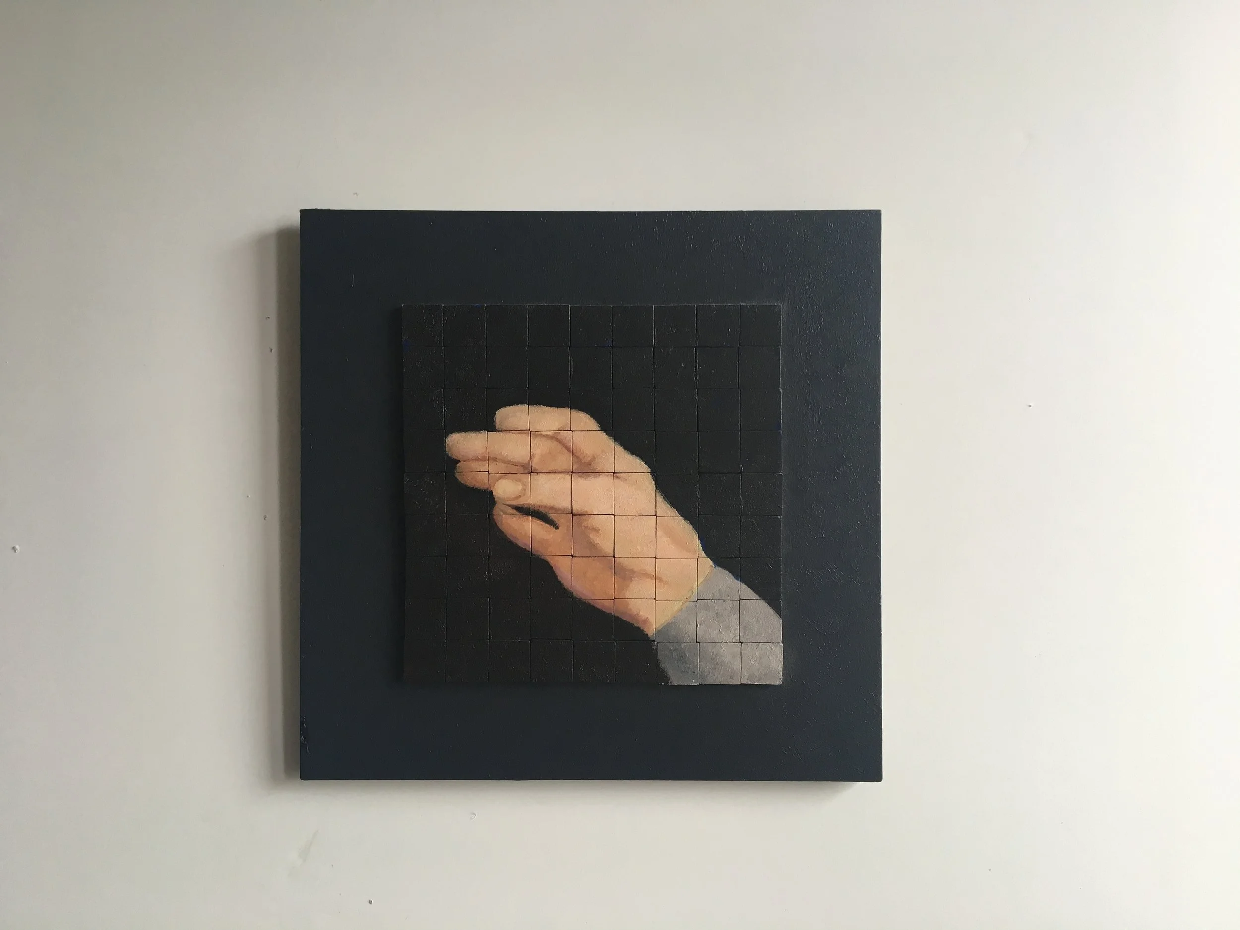 Pontormo Hand (B), 10x10