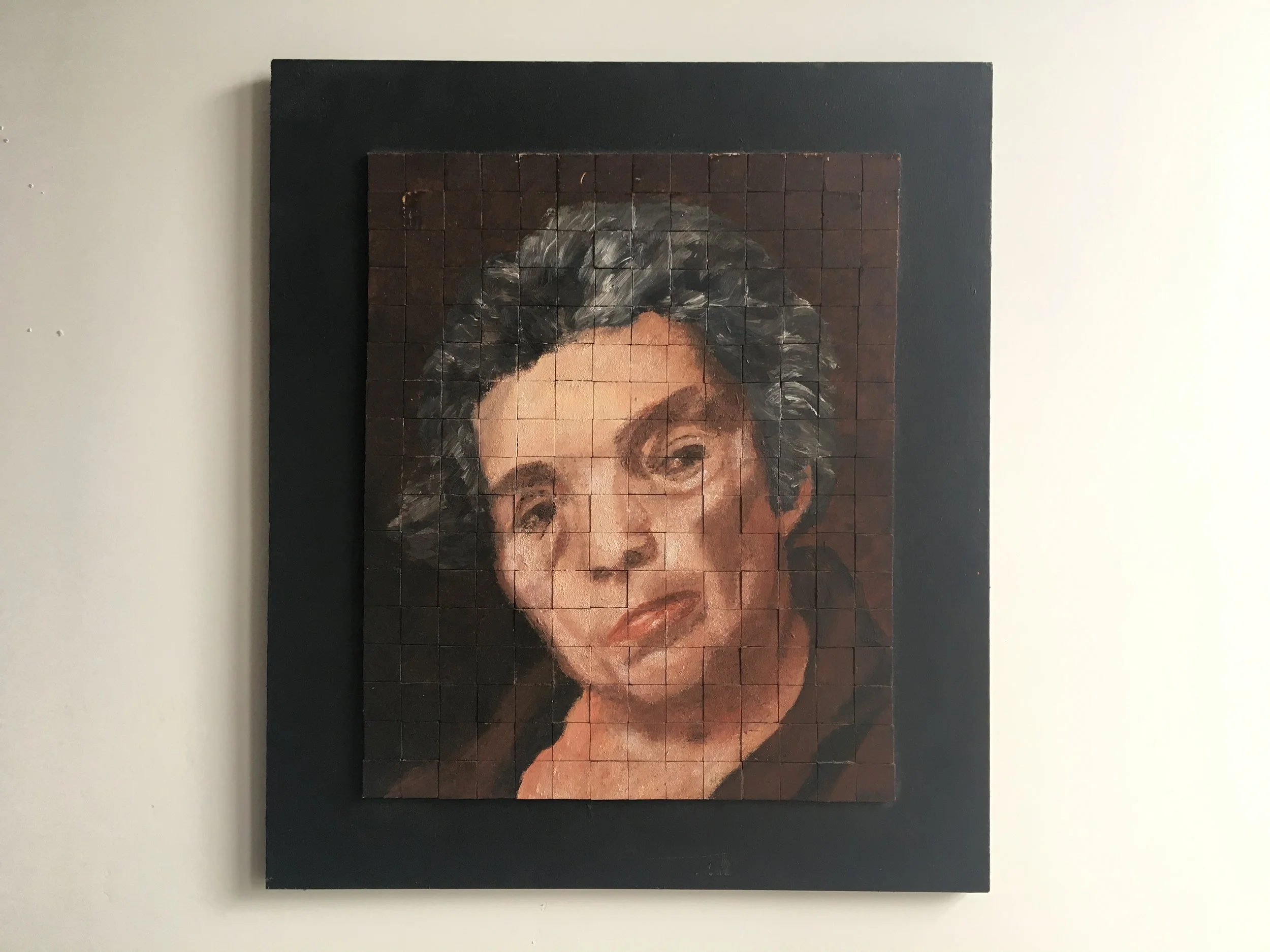 Velazquez - Aesop, 16x14