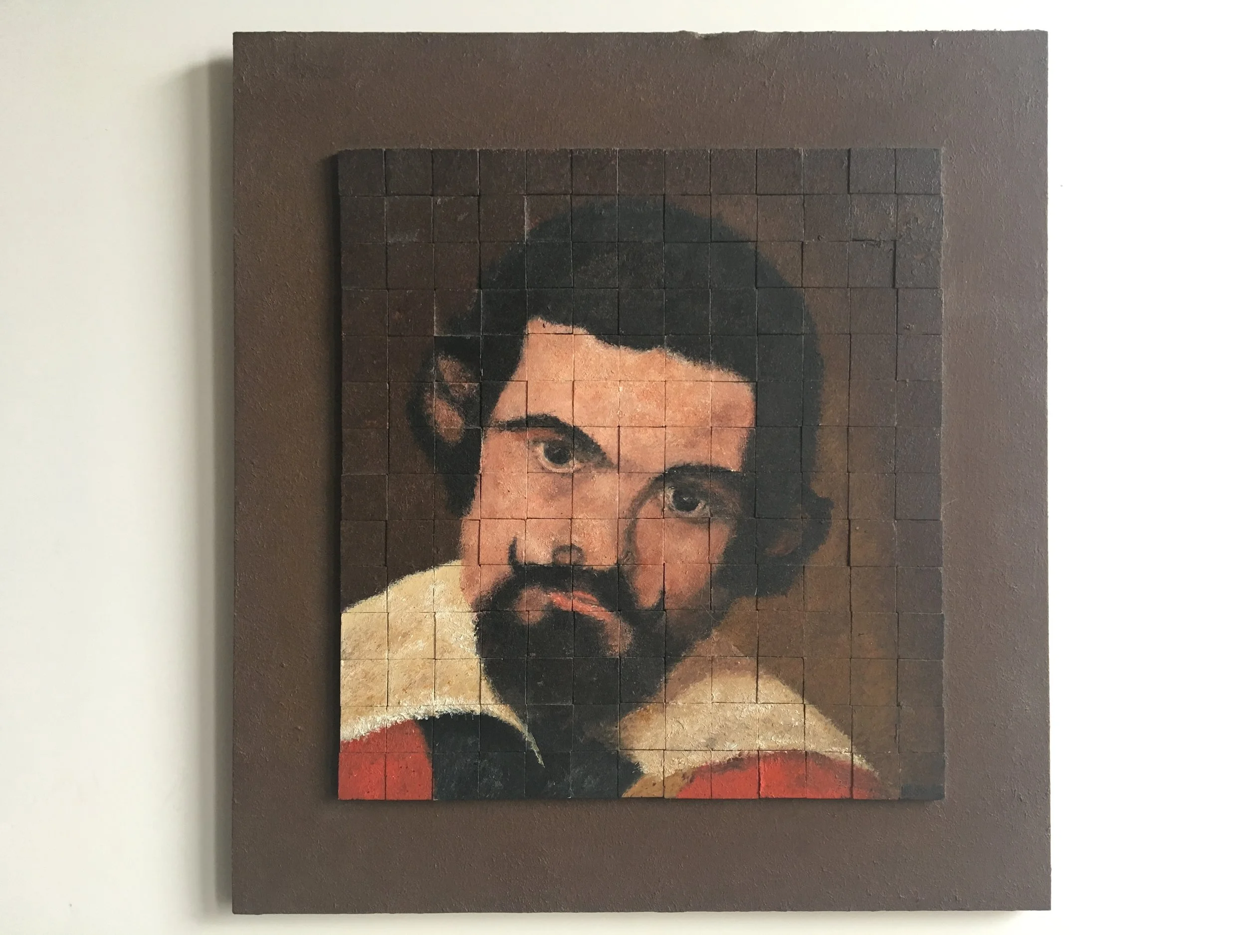 Velazquez - Dwarf, 14x13