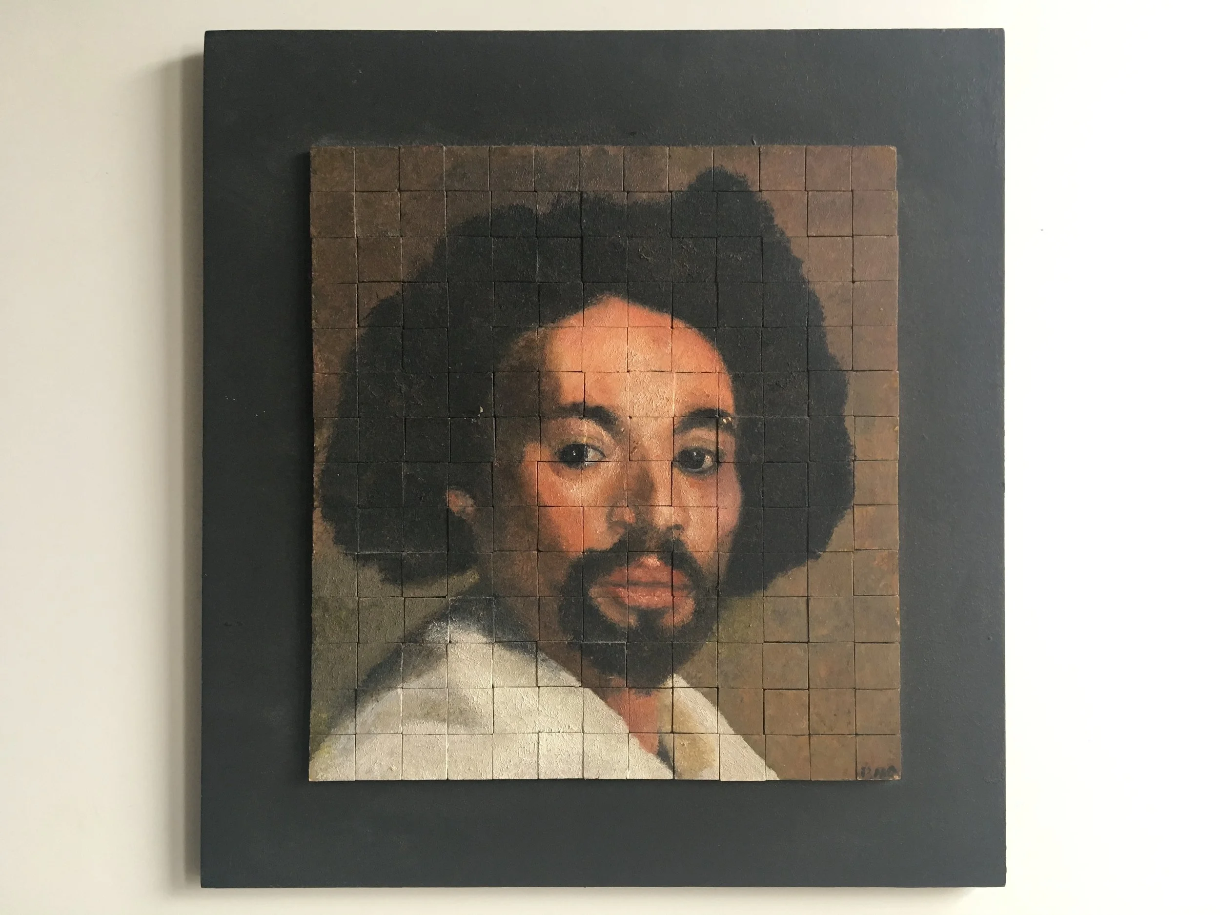 Velazquez - Juan de Pareja, 14x13