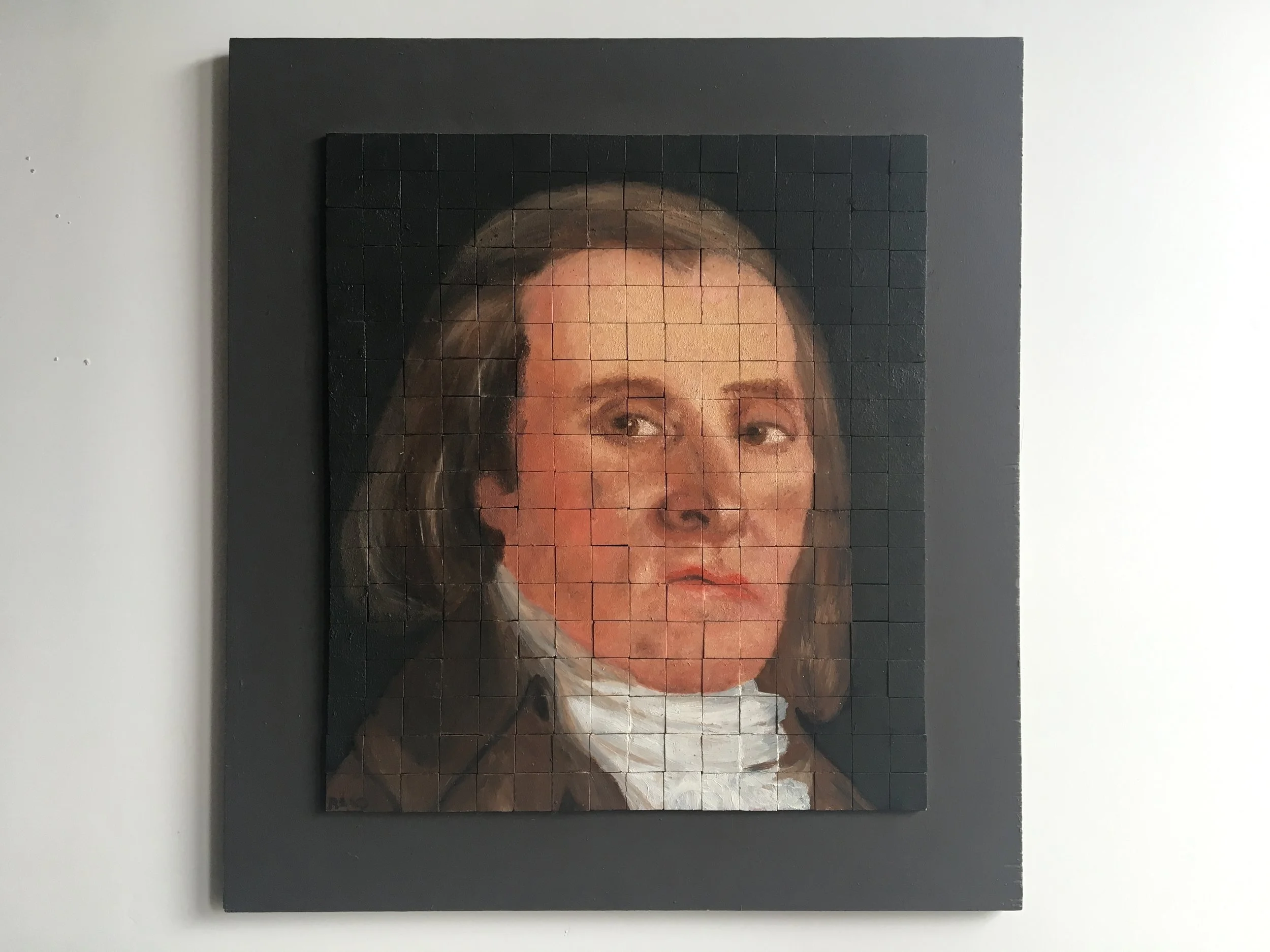 Goya - Doctor, 17x15.5