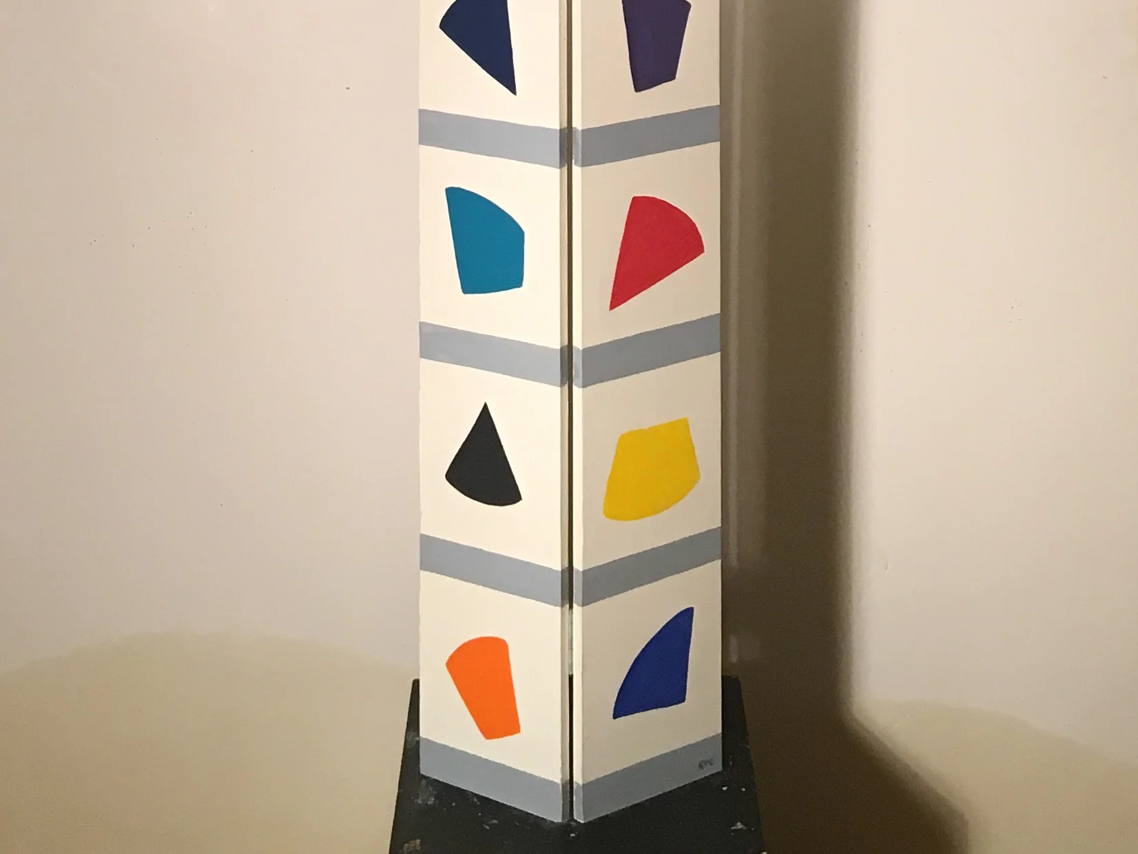 Elsworth Kelly Screen, 72x12