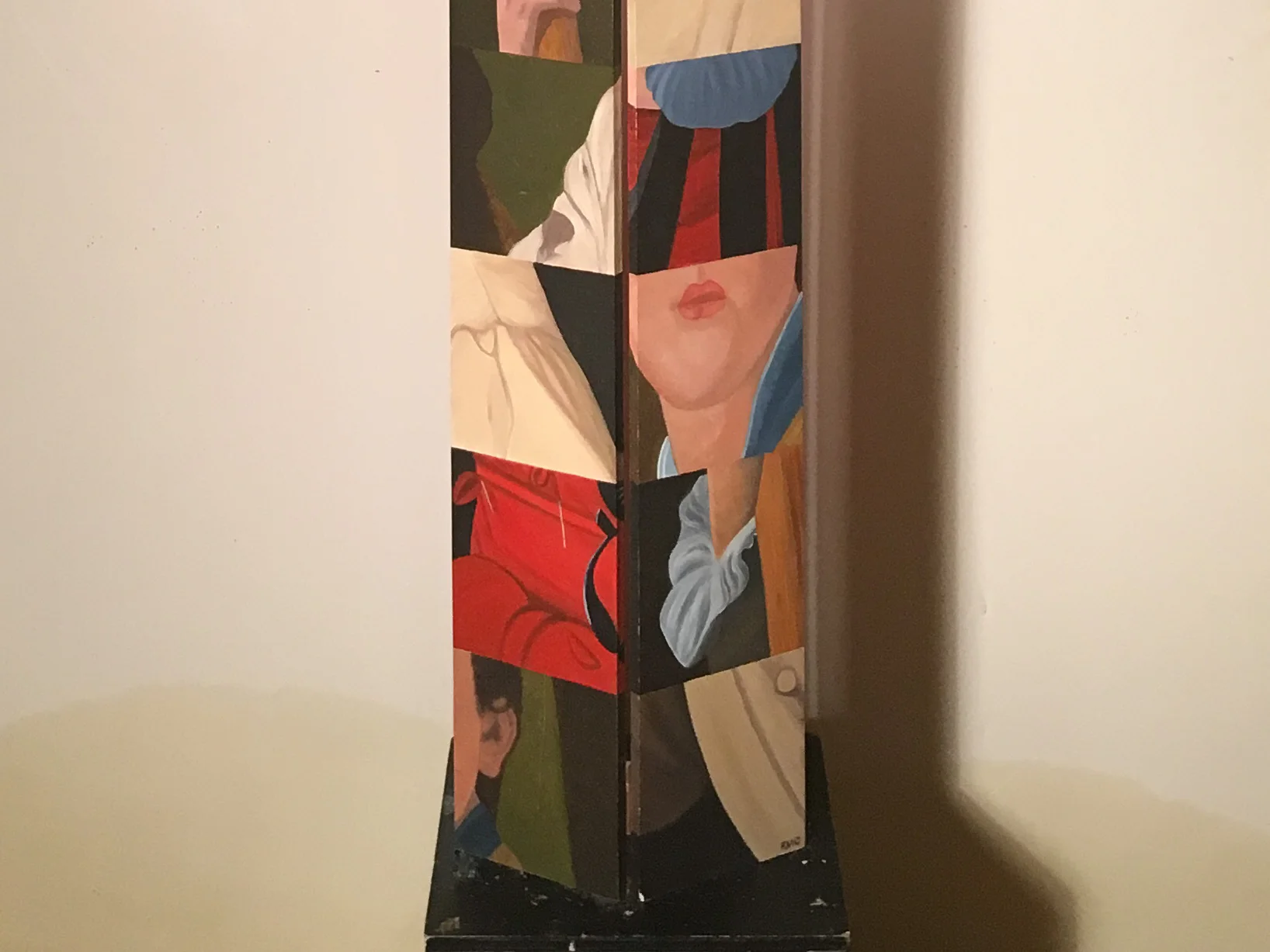 Pontormo Screen, 72x12