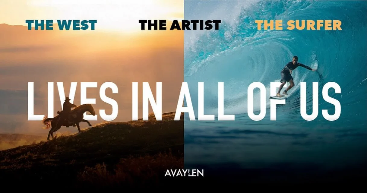 The West. The Artist. The Surfer. Lives in all of us. 
Tag someone who proves this motto ⬇️
.
.
.
#avaylen #countrywords #countrysayings #countrymusiclover #countrythings #countrymusiclyrics #lyrics #surf #countrylyrics #countrymusic #countryquotes