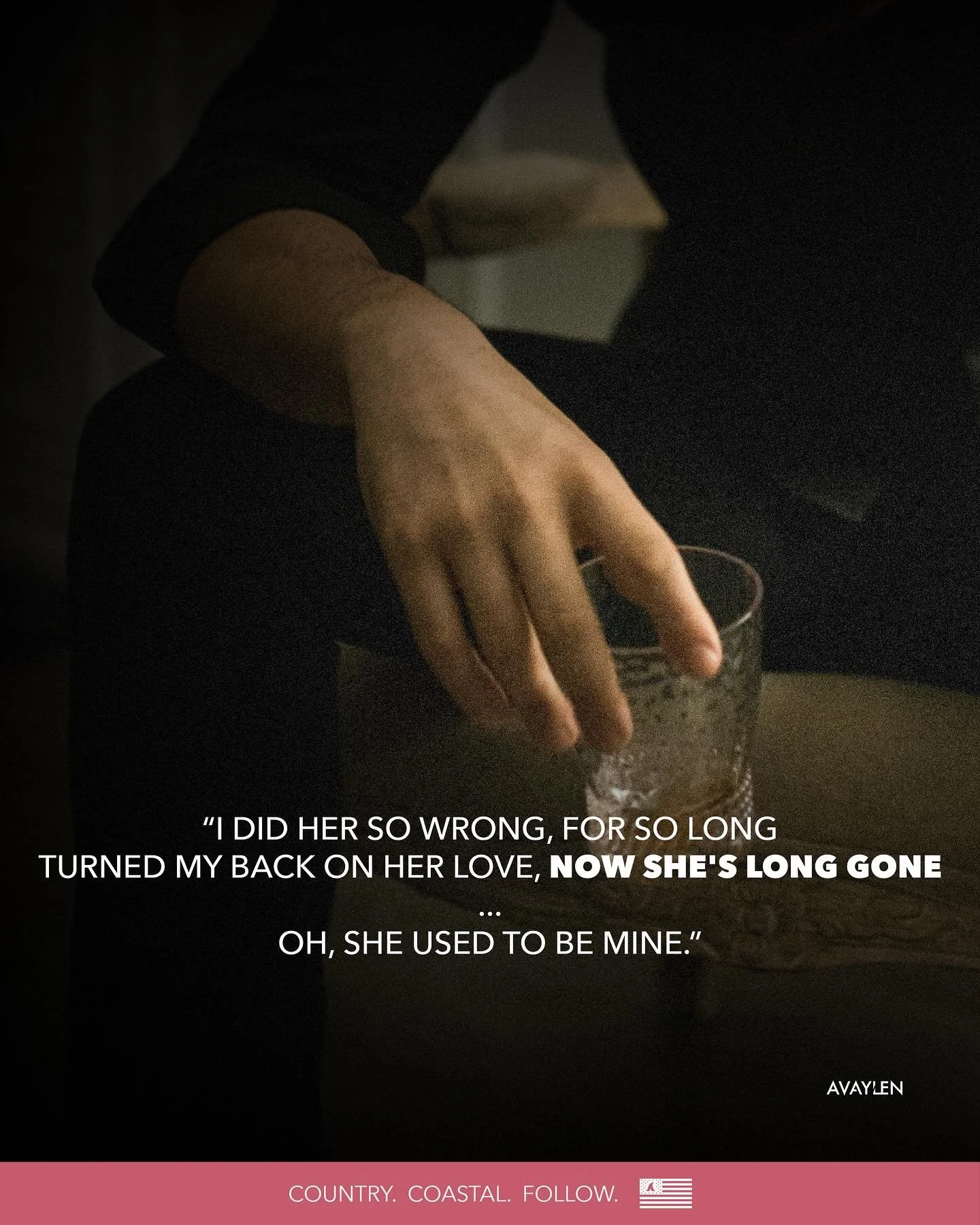 She used to be mine…
Double-tap if you love this classic
.
.
.
#avaylen #countrywords #countrysayings #countrymusiclover #countrythings #countrymusiclyrics #lyrics #surf #countrylyrics #countrymusic #countryquotes #countrysong #honkytonk #soc