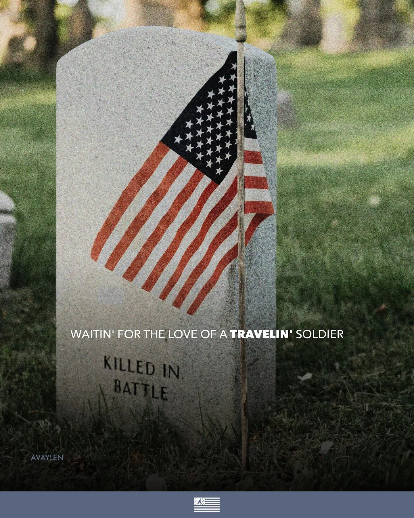 Cody crushed it on this cover🤘

Tag a travelin&rsquo; soldier below 🇺🇸
.
.
.
#avaylen #countrywords #countrysayings #countrymusiclover #countrythings #countrymusiclyrics #lyrics #sayings #countrylyrics #countrymusic #countryquotes #countrysong #ho