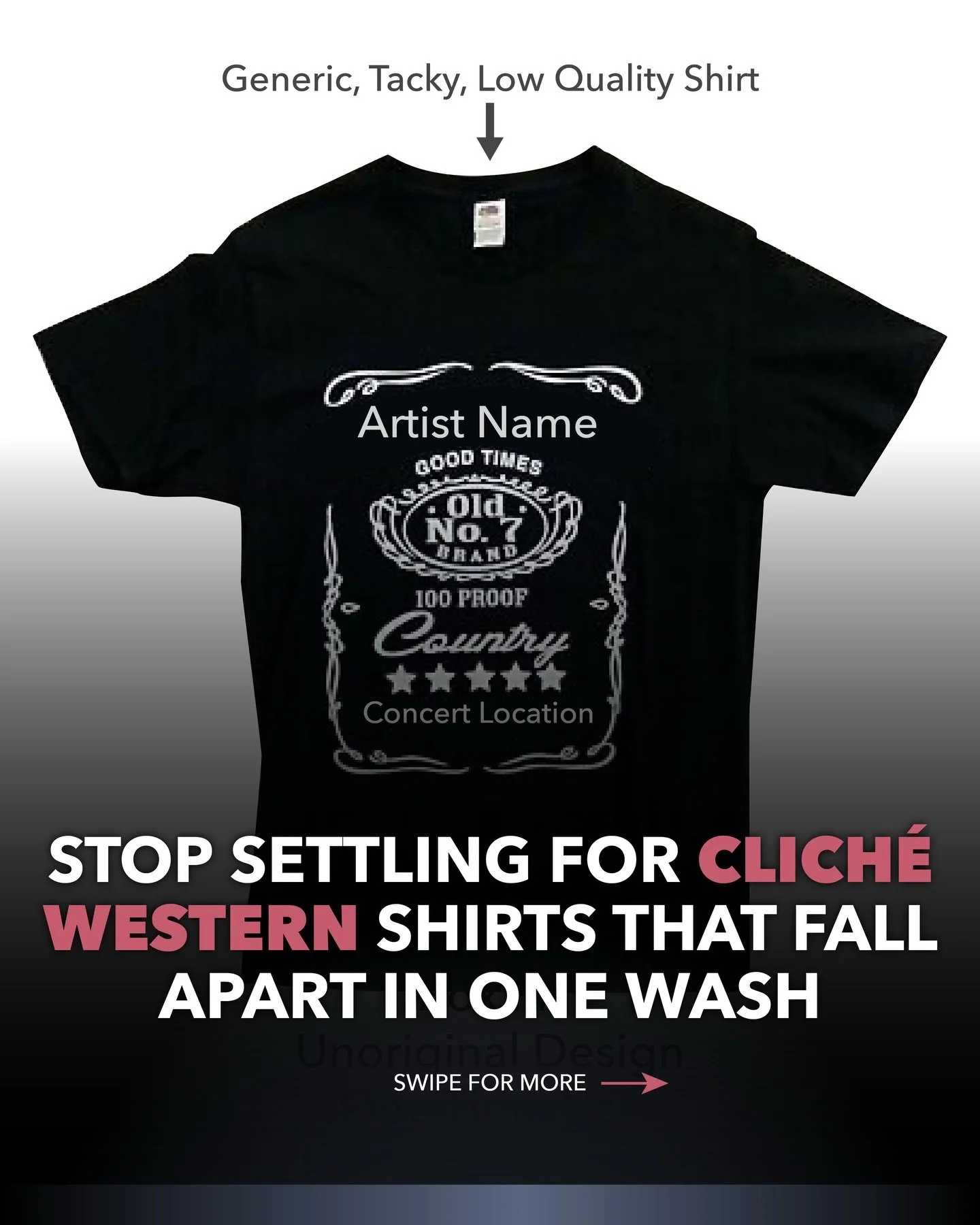 Stop settling for clich&eacute;, western shirts that fall apart in one wash.

Avaylen makes elevated coastal-inspired westernwear built for beaches and backroads (and everything in between)⚡️
.
.
.
#avaylen #countrywords #countrysayings #countrymusic