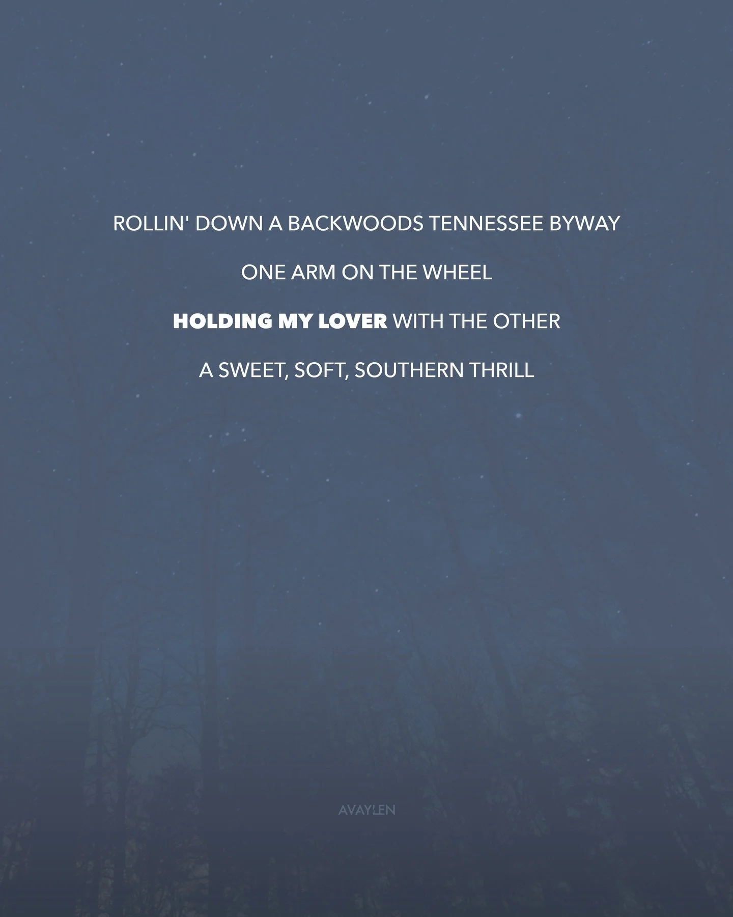 One arm on the wheel 🌌&hellip; Tag your lover below. 

Avaylen makes elevated coastal-inspired western wear built for beaches and backroads🇺🇸 Gear up on Avaylen.com
.
.
.
#avaylen #socalcountry #countrymusic #westernwear #coastalcountry