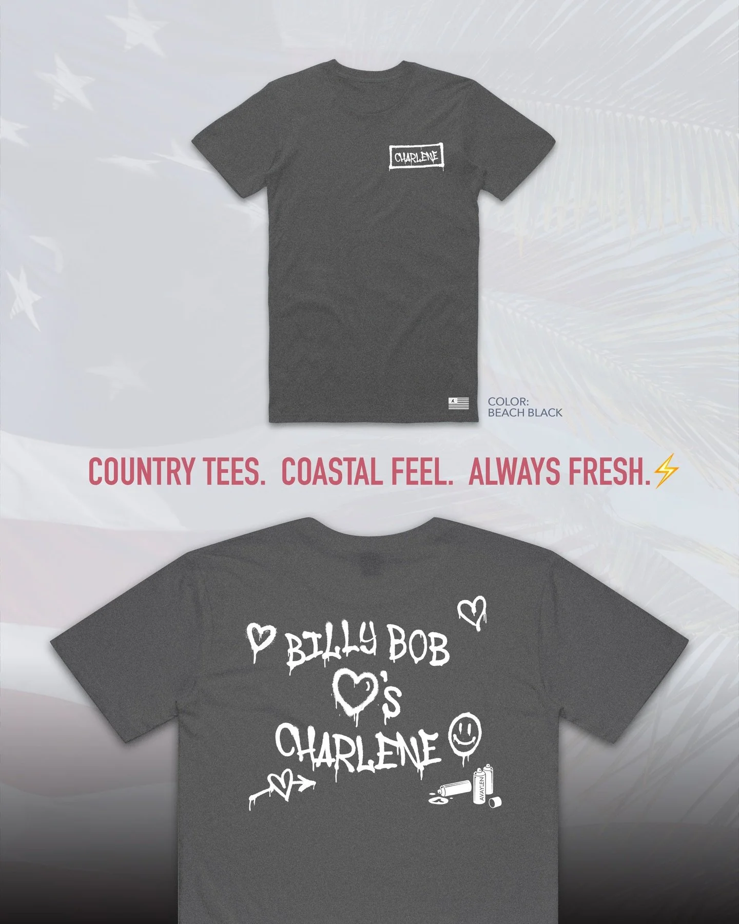 Built for the coast. Built for the country.

Avaylen makes elevated coastal-inspired western tees built for beaches and backroads⚡️ Gear up on Avaylen.com
. 
.
.
#avaylen #socalcountry #countrymusic #westernwear #coastalcountry