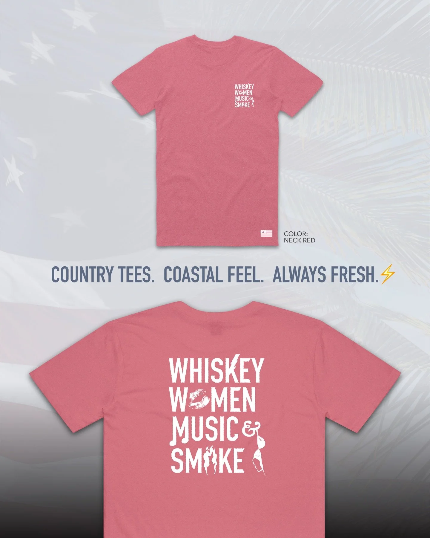 Relaxed Fit. Original Designs. Always Fresh. 

Avaylen makes elevated coastal-inspired western tees built for beaches and backroads⚡️ Gear up on Avaylen.com
. 
.
.
#avaylen #socalcountry #countrymusic #westernwear #coastalcountry