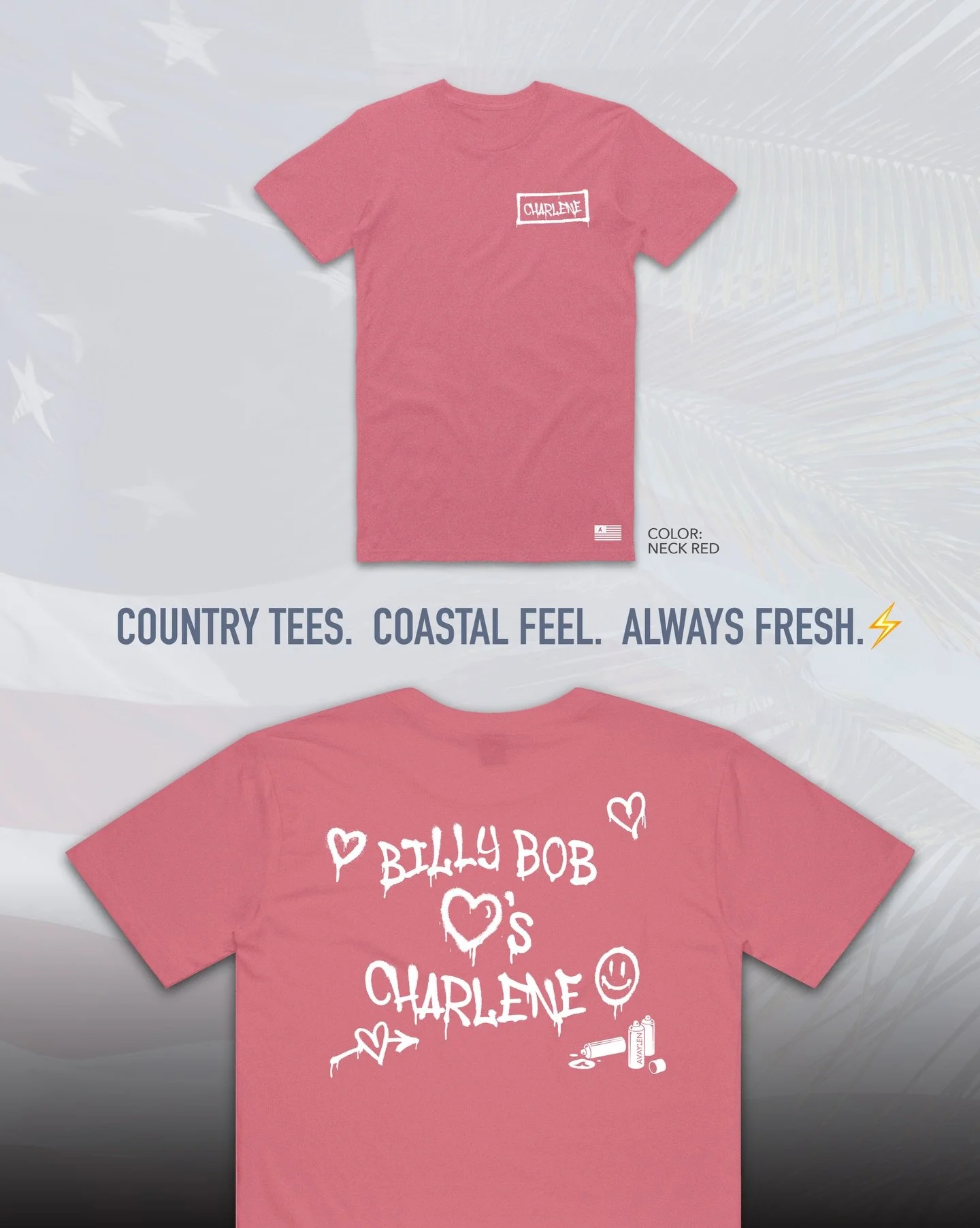 Premium western clothing with original artwork &mdash; in a coastal style and feel 🌊

Avaylen makes elevated coastal-inspired western tees built for beaches and backroads⚡️ Gear up on Avaylen.com
. 
.
.
#avaylen #socalcountry #countrymusic #westernw