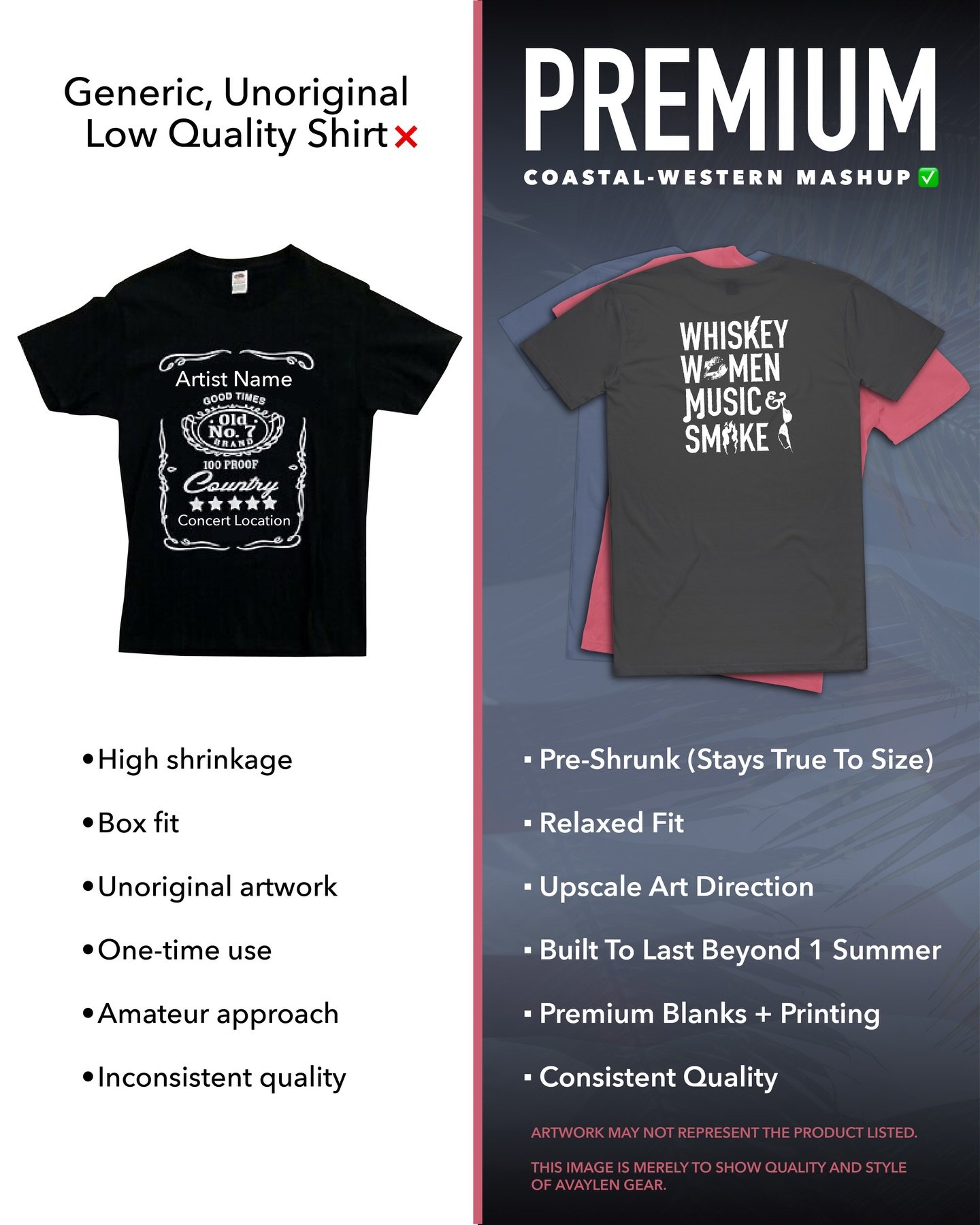 Premium Coastal-Western Mashup built for YOU 🇺🇸🌴

Avaylen makes elevated coastal-inspired western wear built for beaches and backroads⚡️Gear up on Avaylen.com
.
.
.
#avaylen #socalcountry #countrymusic #westernwear #coastalcountry