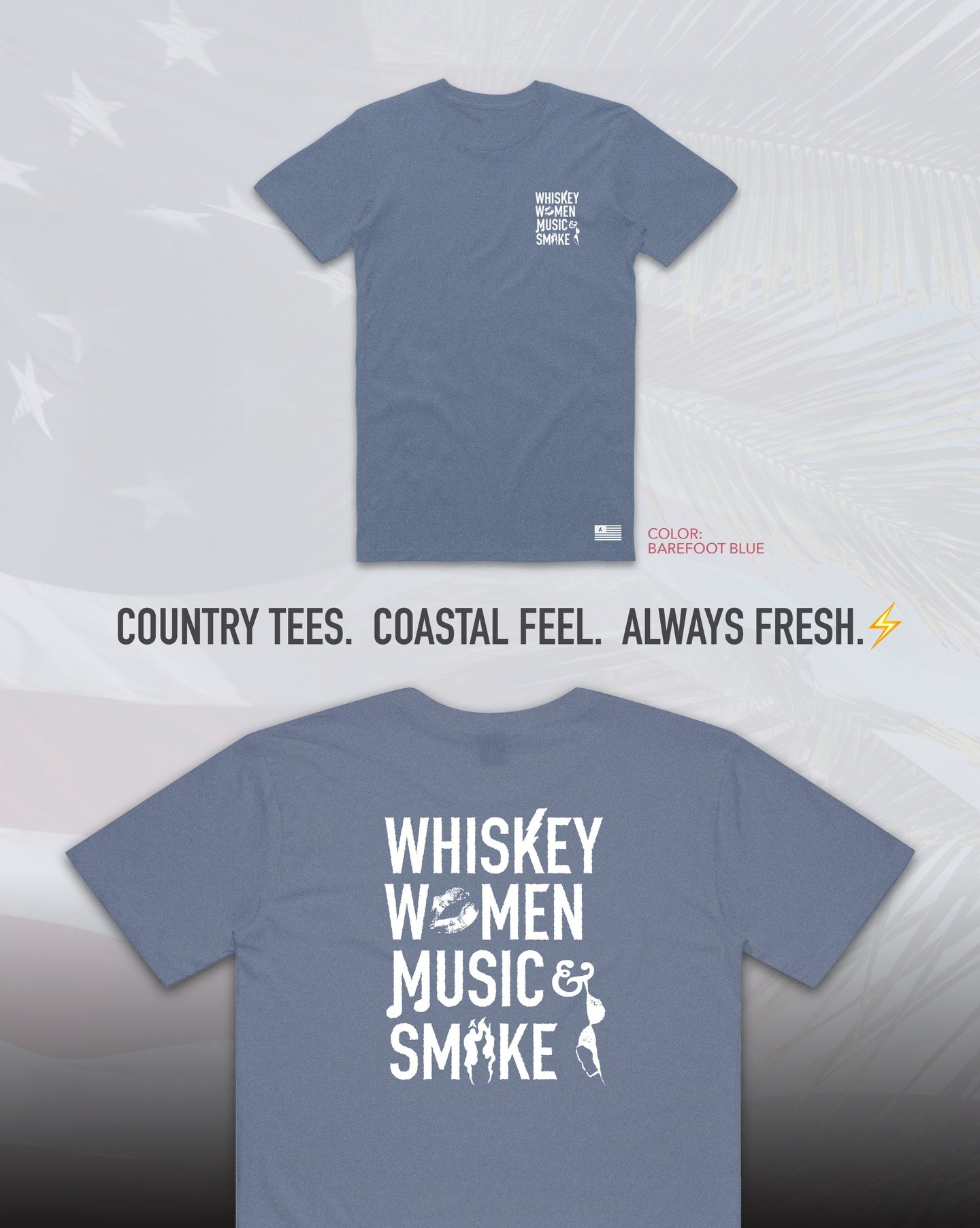 Looking for unique, fresh takes on country classics? Trying to find something cool to rep at your next concert or at the beach? Check out Avaylen.com

Avaylen makes elevated coastal-inspired western wear built for beaches and backroads⚡️Gear up on Av