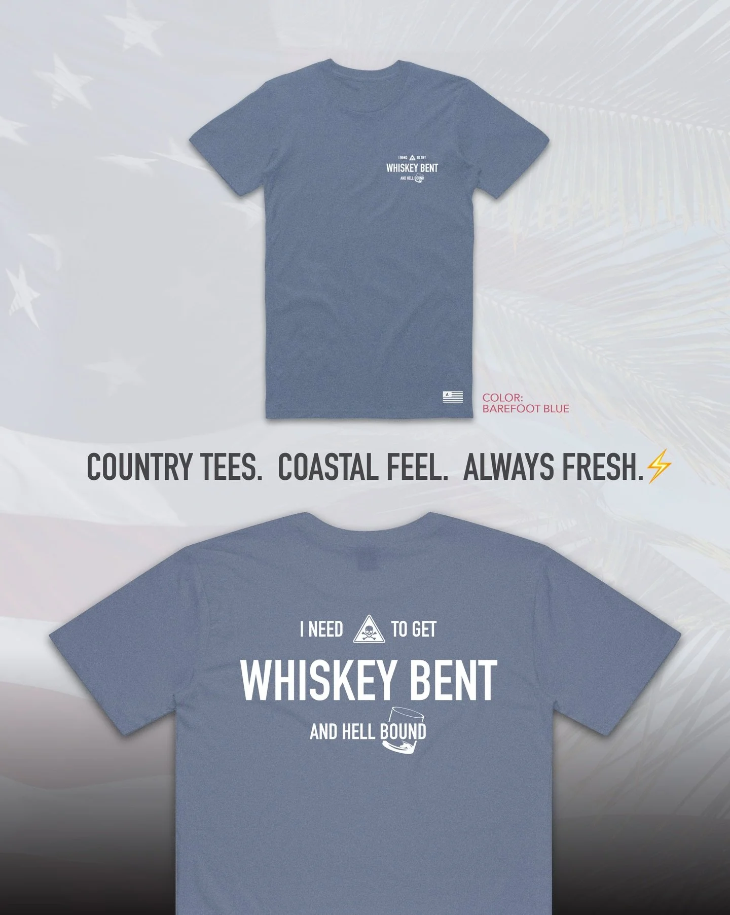 SWIPE: Check us out for all your Coastal X Country needs 🇺🇸🌴

Avaylen makes elevated coastal-inspired western wear built for beaches and backroads⚡️Gear up on Avaylen.com
.
.
.
#avaylen #socalcountry #countrymusic #westernwear #coastalcountry